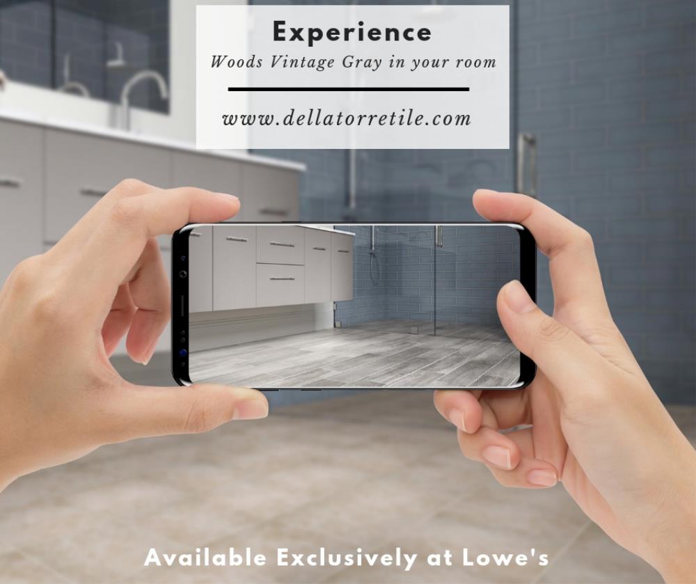Style Selections 99WO05 Tile-Samples - View #8