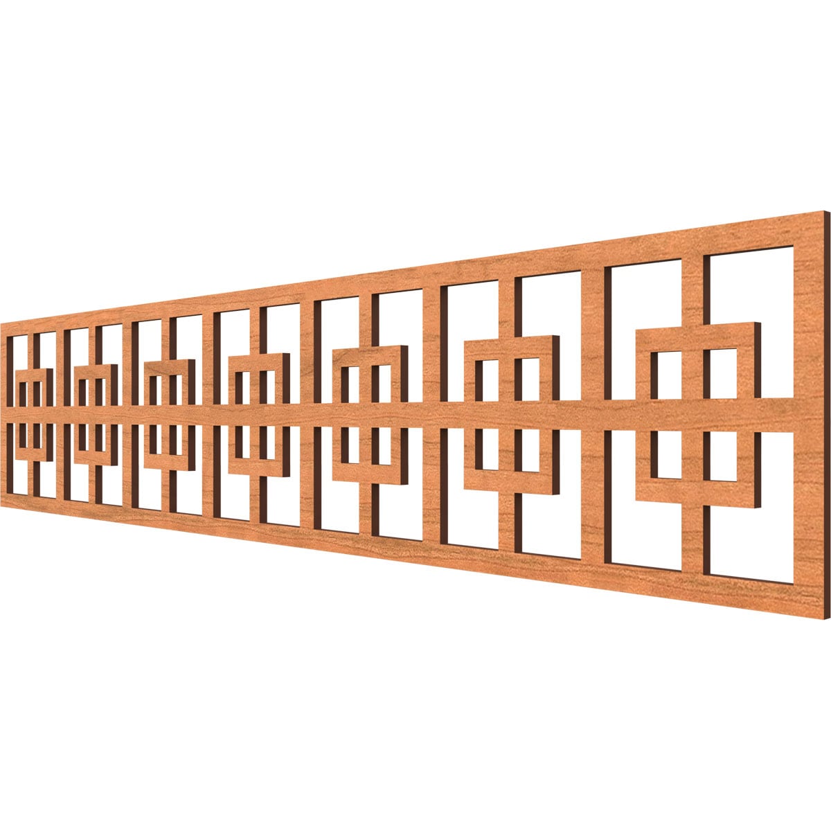 Ekena Millwork MLDB10X46CMBCH Wall-Panel-Moulding - View #5
