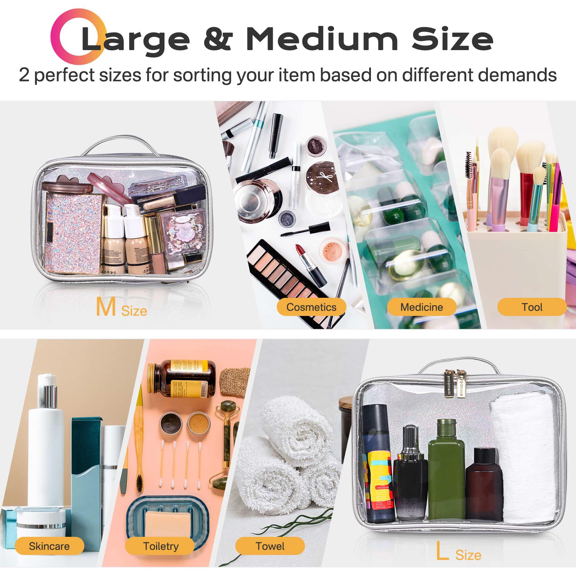 Yescom 12MKC094-CLRE-S11-LO Bags-And-Backpacks - View #2