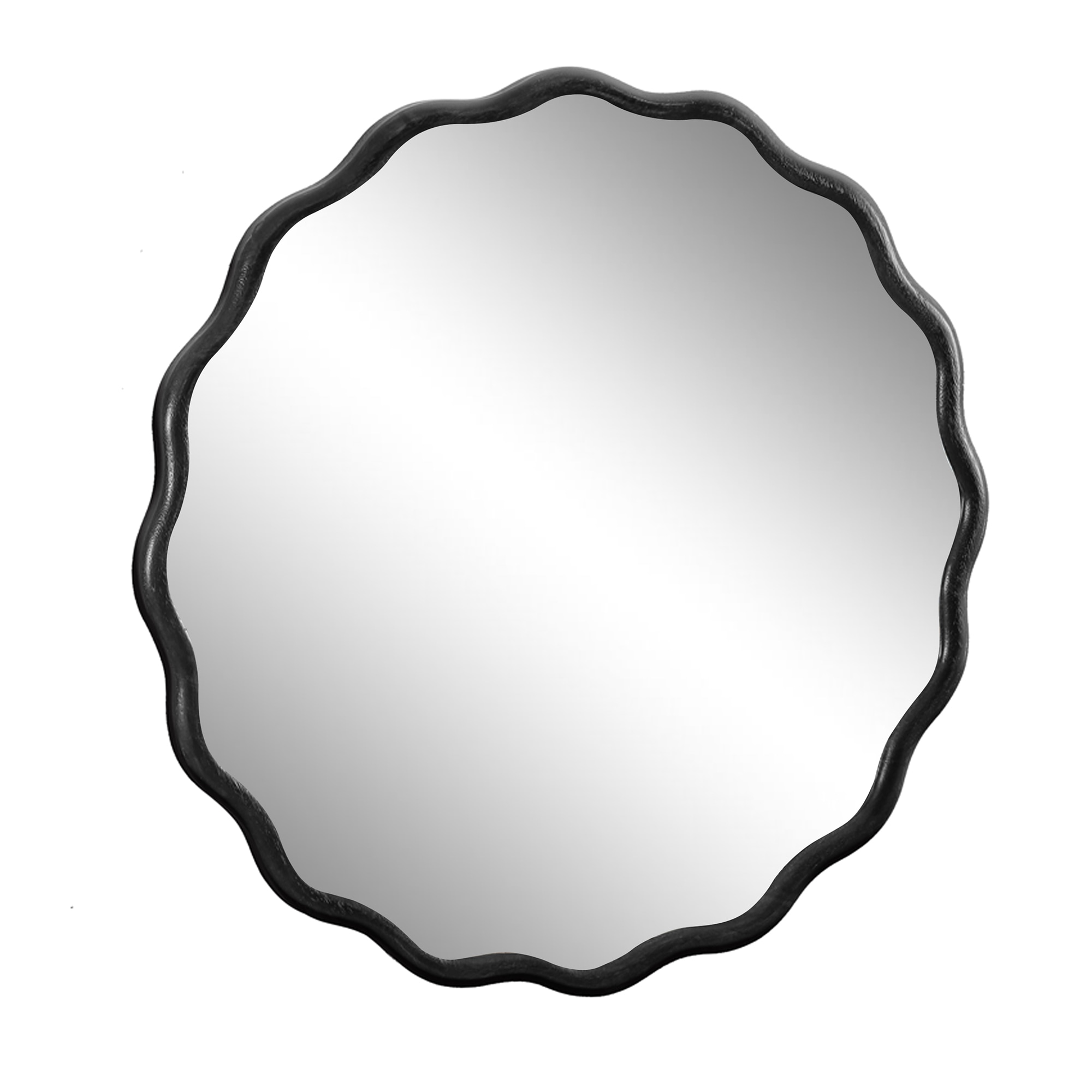 SINOFURN SYD240003BK Decor-Mirrors - View #2