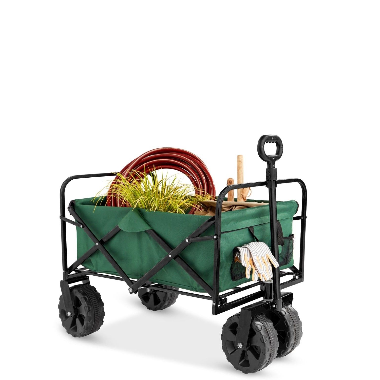 Slickblue D-FR-1163BHRG wheelbarrow - View #2