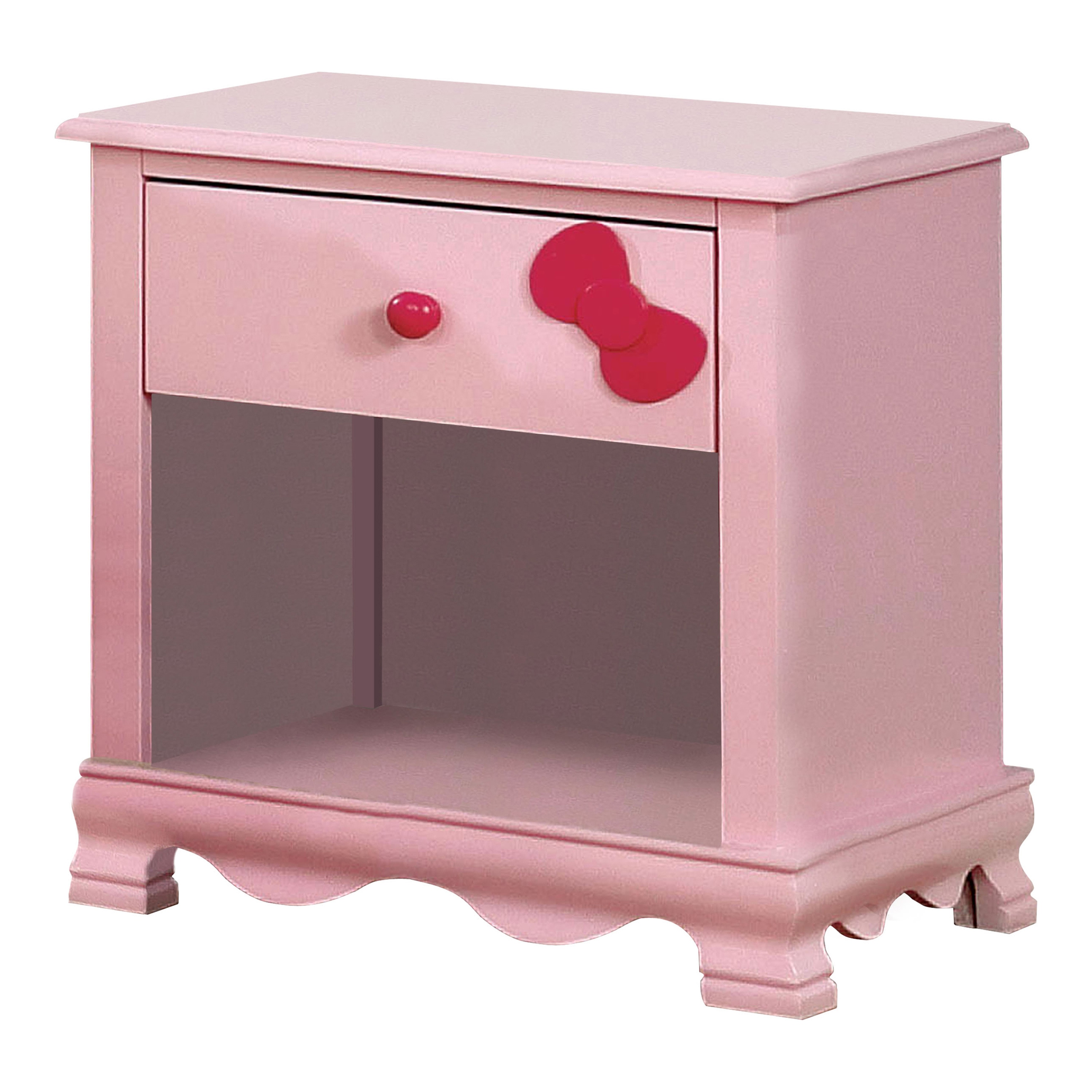 Furniture of America IDF-7159PK-N nightstands - View #2