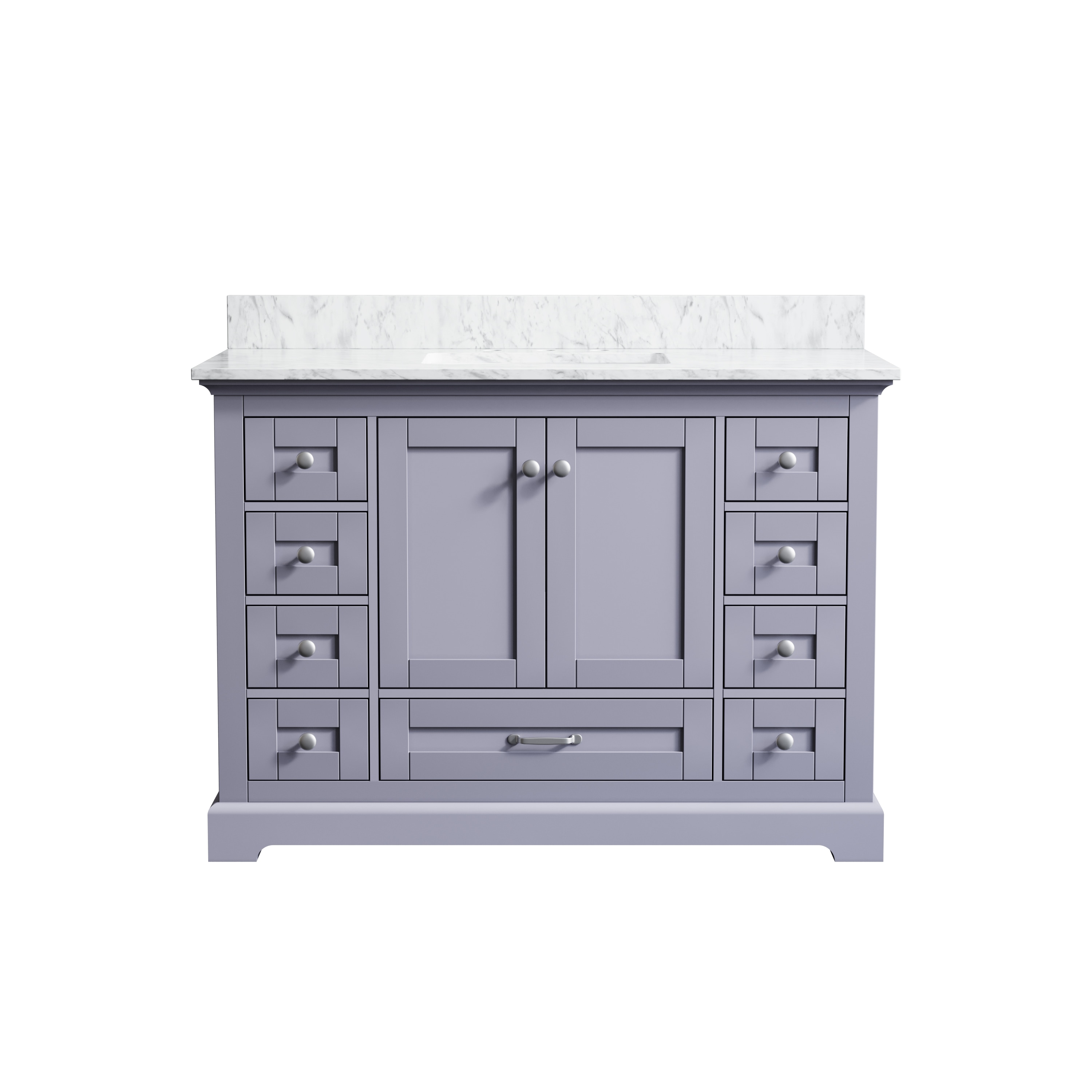 WELLFOR GLEM-51421 Bath-Vanity-Combo - View #13