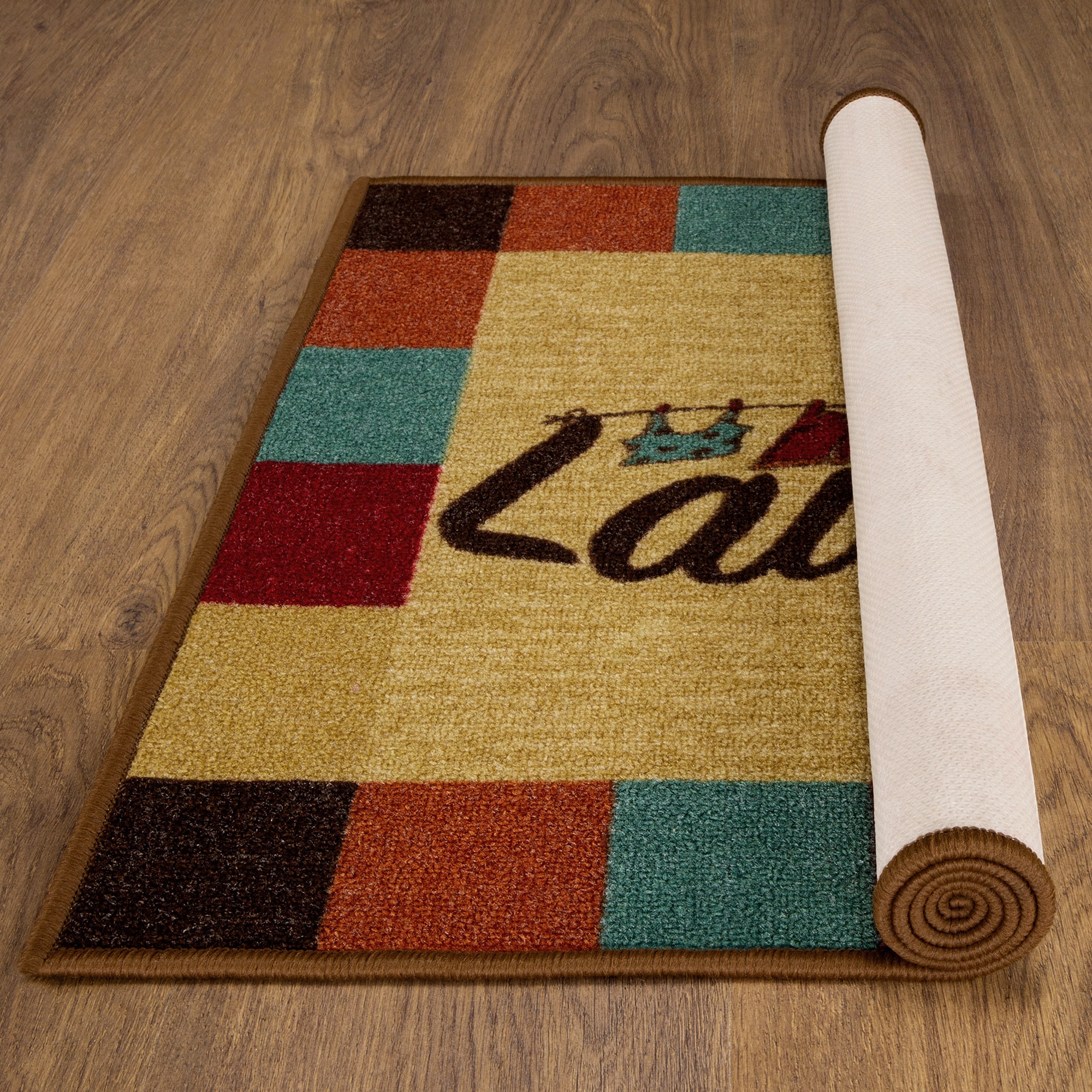 Ottomanson WTN5019-2X3 rugs - View #3