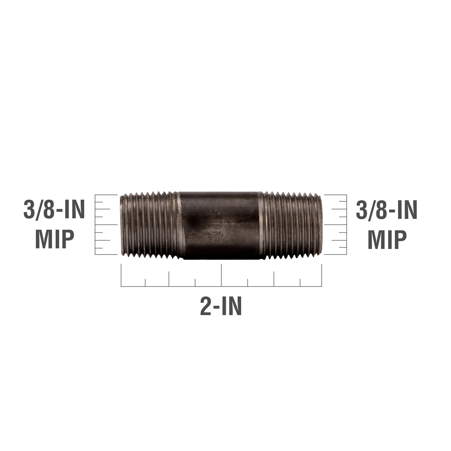 RELIABILT 20302 Black-Iron-Fittings - View #3