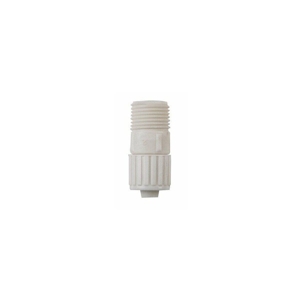 Flair-It WLLCH3142  16870 Male Adapter- 0.375 Pex 0.5 Mpt