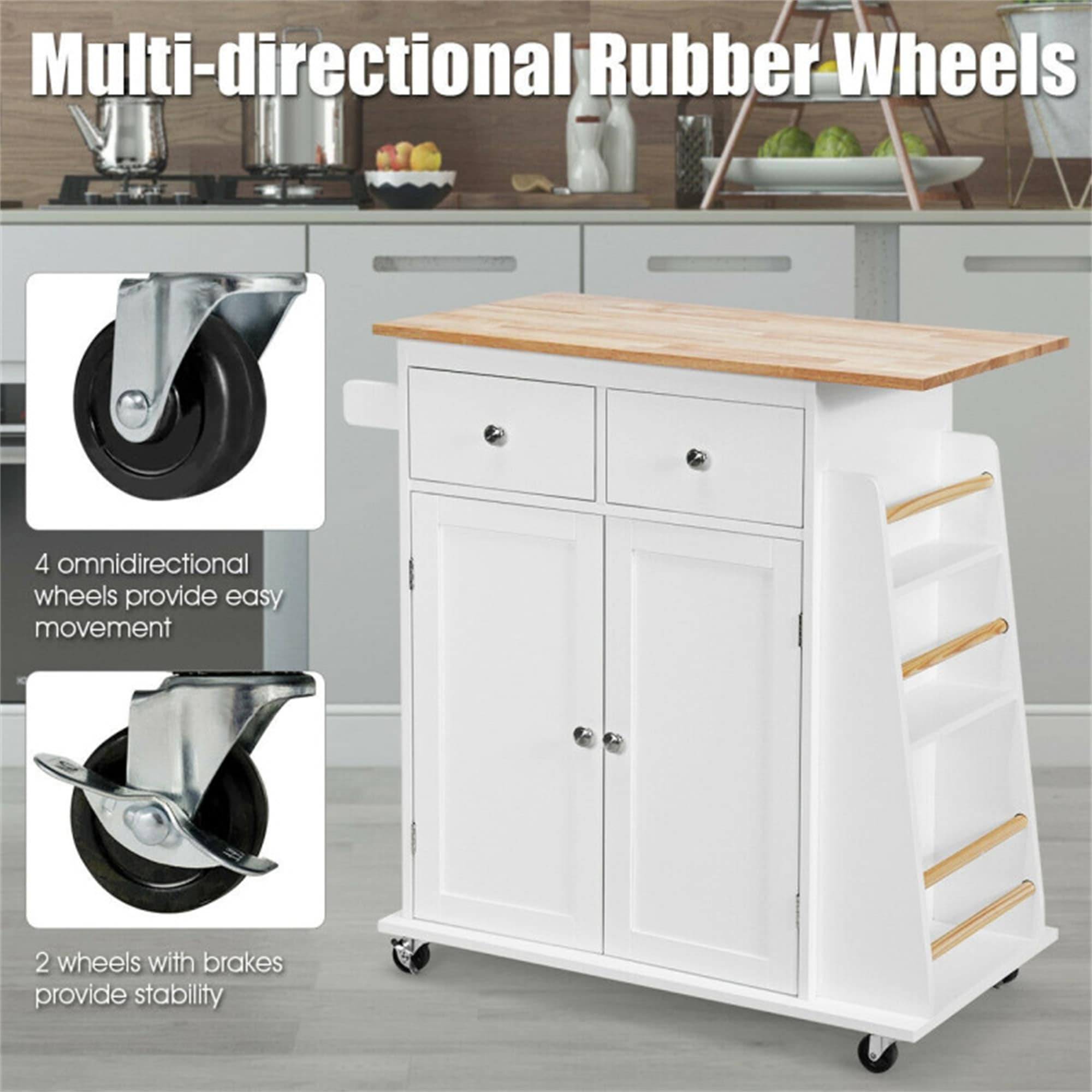 BABOOM BOM-2049336-OR Kitchen-Furniture - View #10