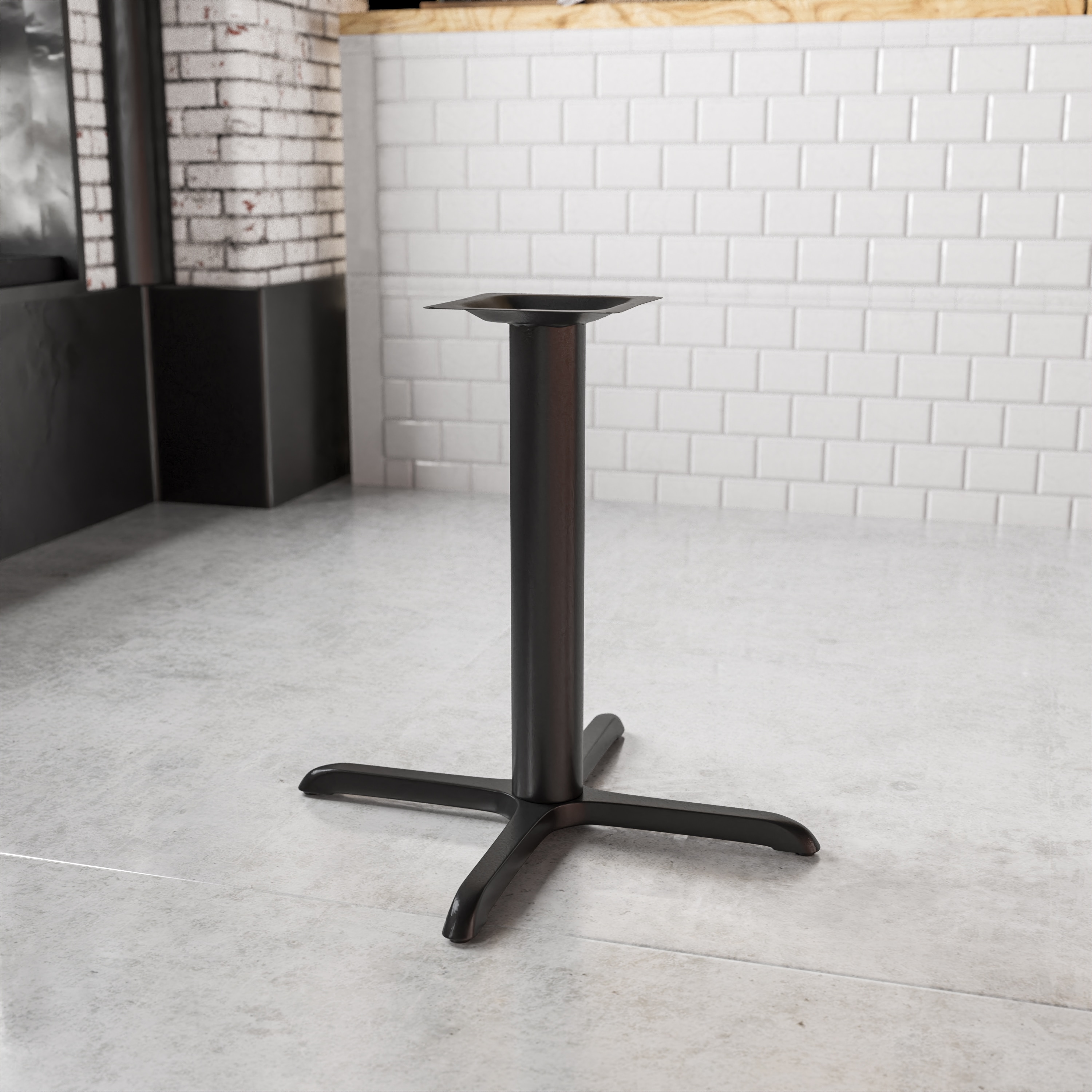 Flash Furniture 847254006057 Wood-Table-Legs - View #2