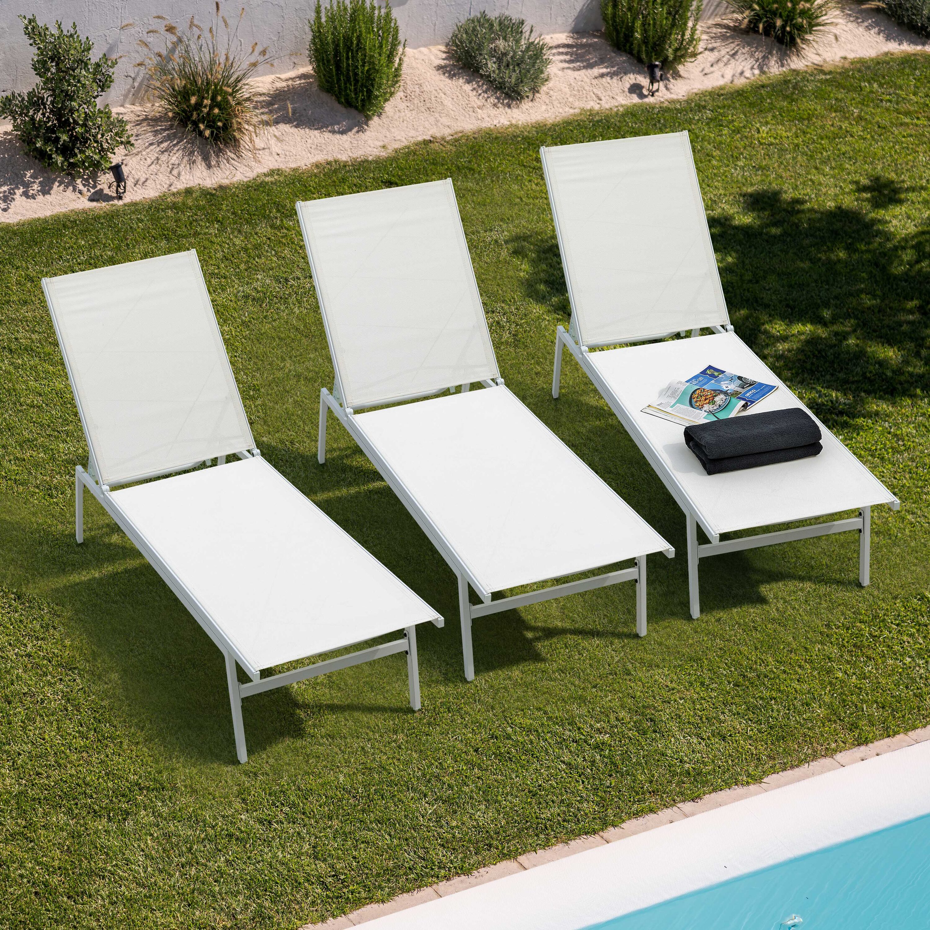 Nuu Garden LS203-WT Patio-Chairs - View #9