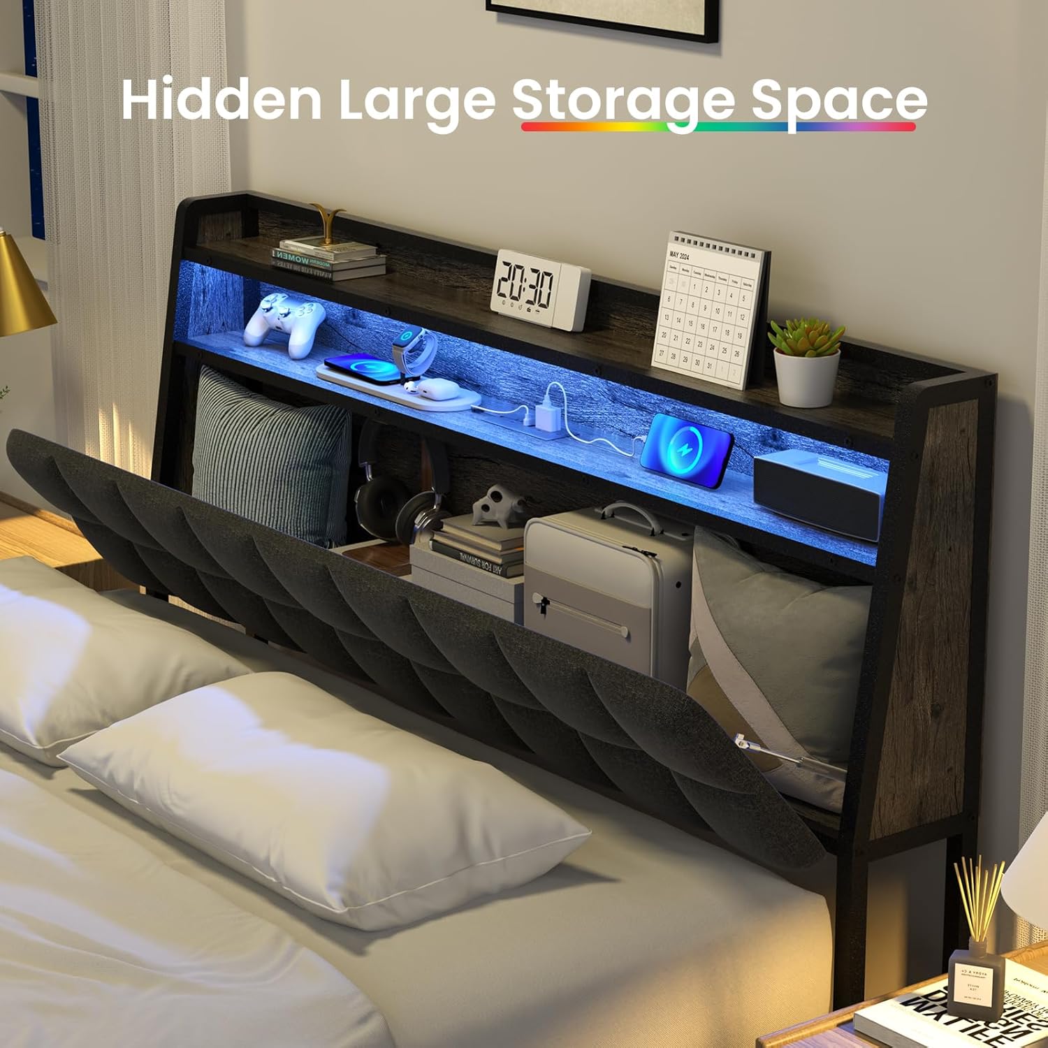 GZMR GZ-LF2998E beds - View #4