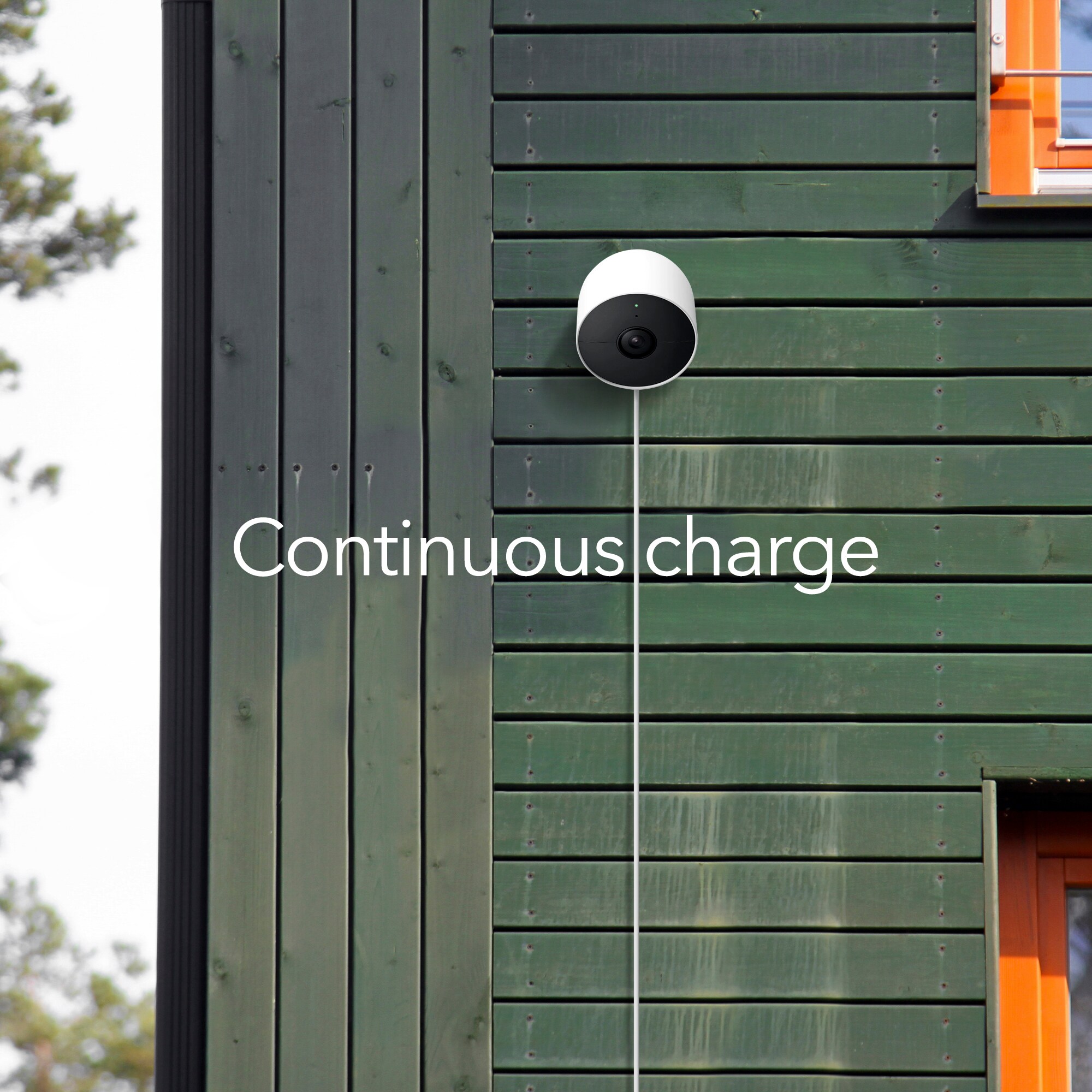nest outdoor extension cable
