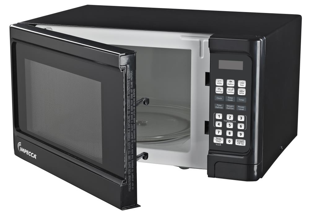 Hamilton Beach 1.6 Cu. ft. Sensor Cook Countertop Microwave Oven, 1100 Watts, Stainless Steel