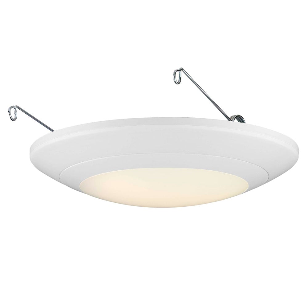 Designers Fountain EVDSK690WH27 flushmounts - View #2