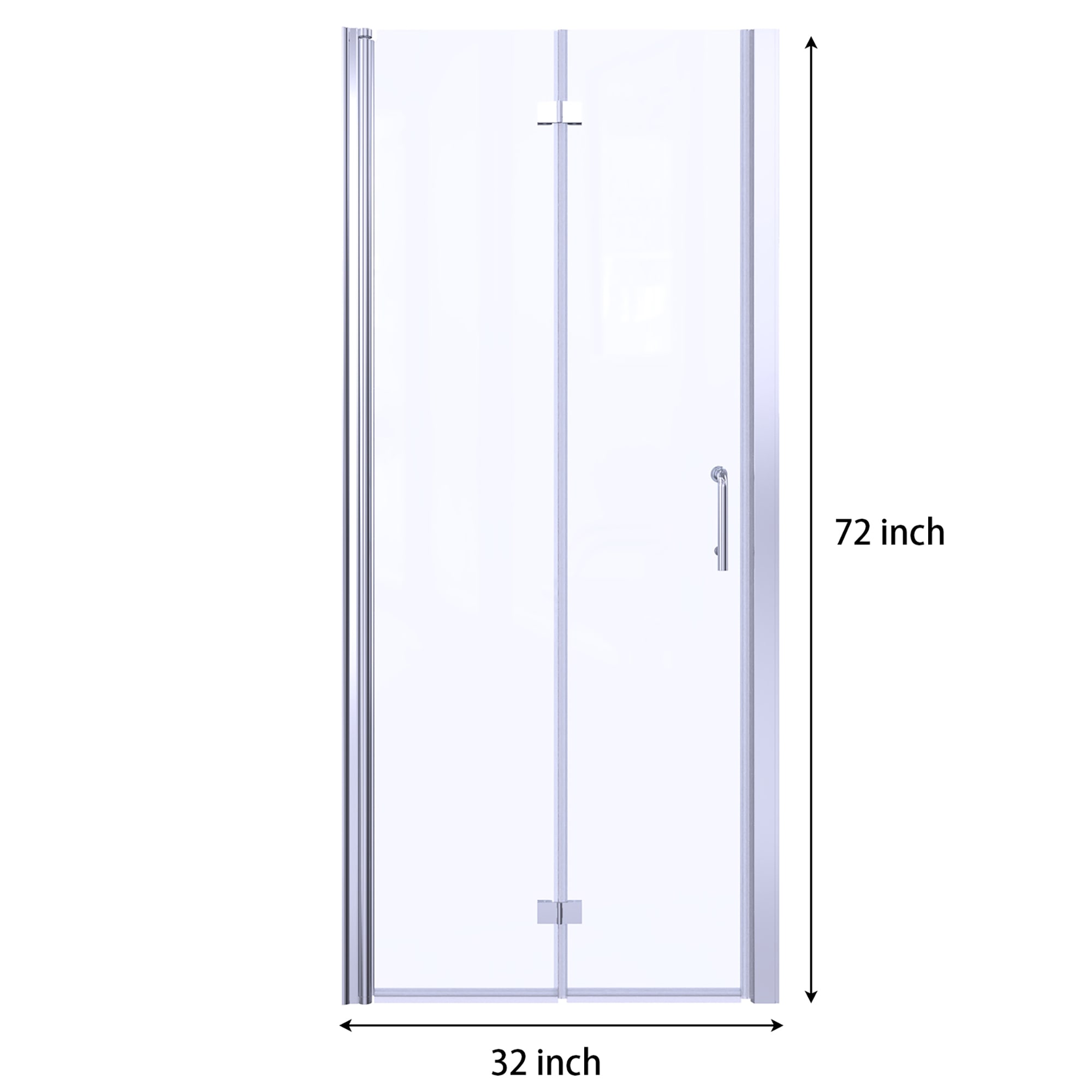Lordear LD-ZDM6602BN Shower-Doors - View #12