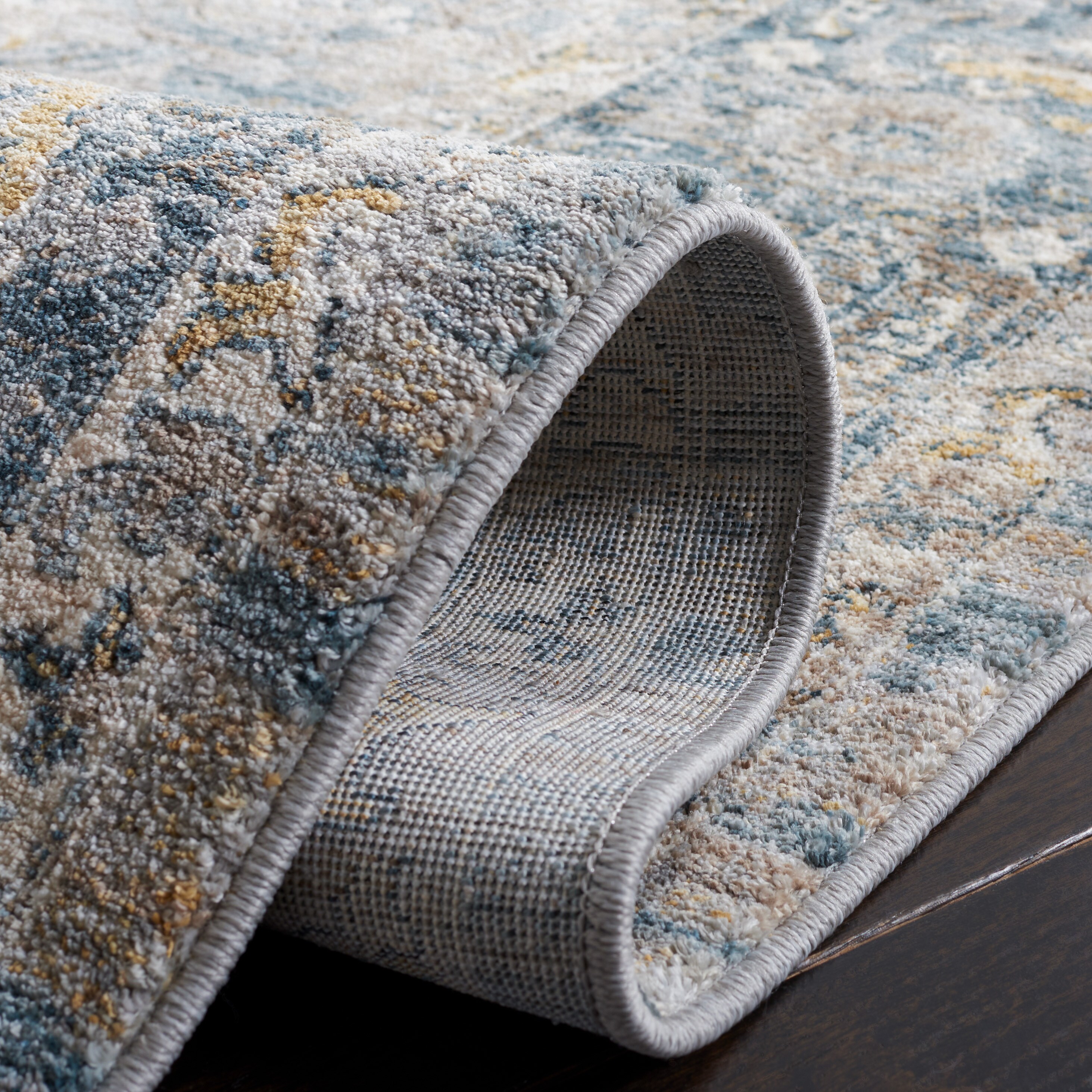 Safavieh VAL566F-6SQ rugs - View #5