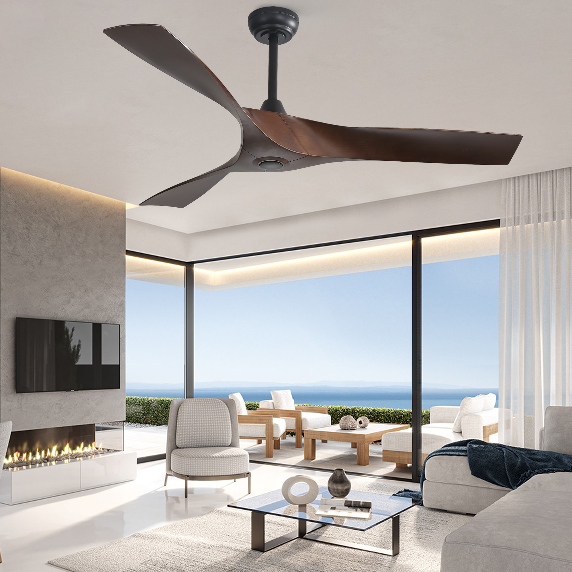  52LSP156667BK Ceiling-Fans - View #3