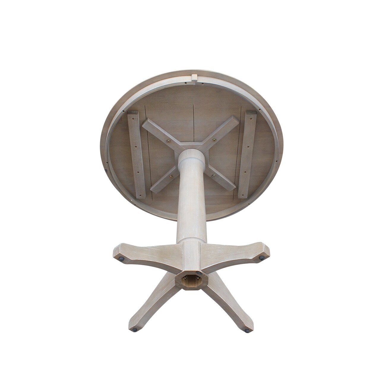 International Concepts K09-30RT-27B Dining-Tables - View #3