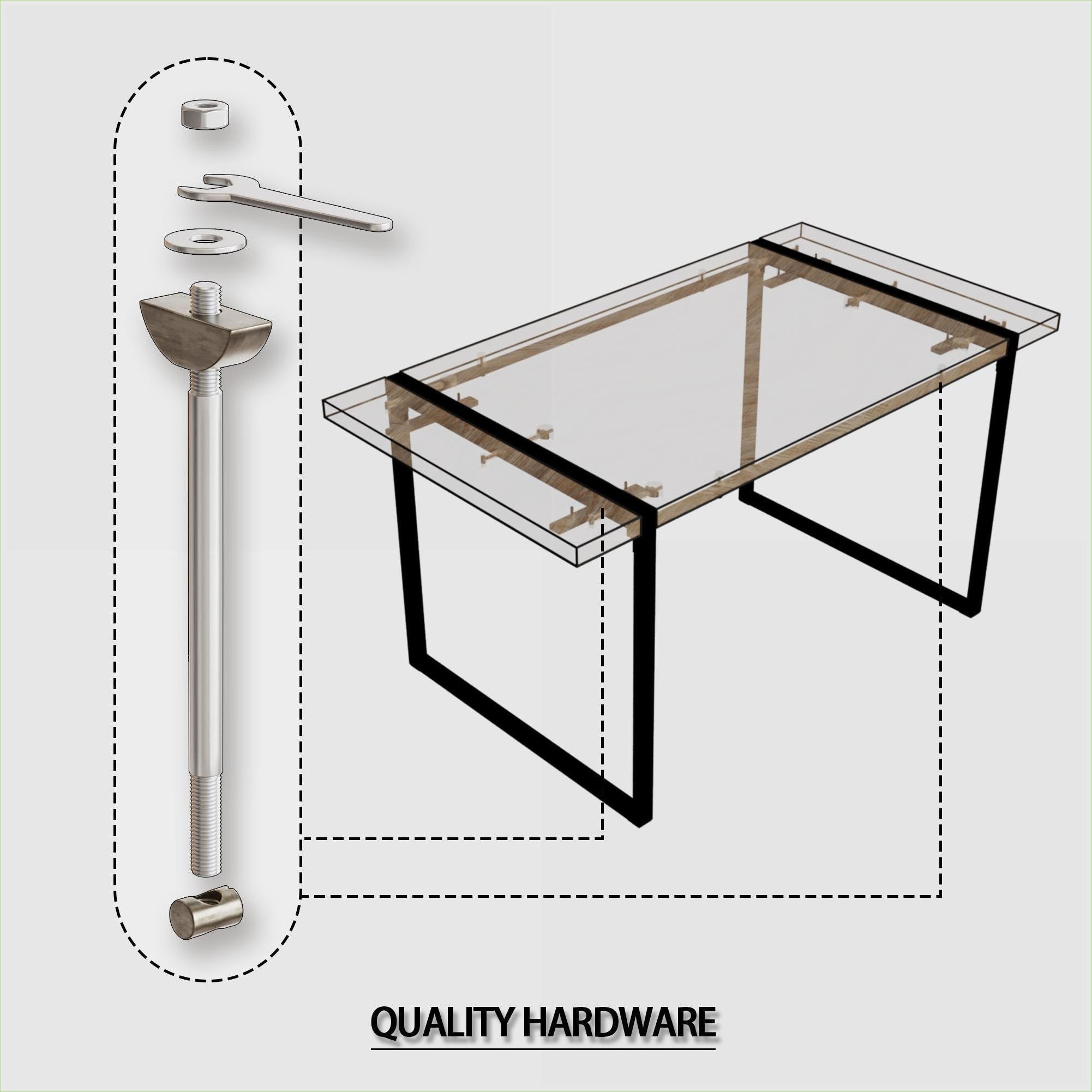 Watnature 3UTHG34DLZHH Dining-Tables - View #3