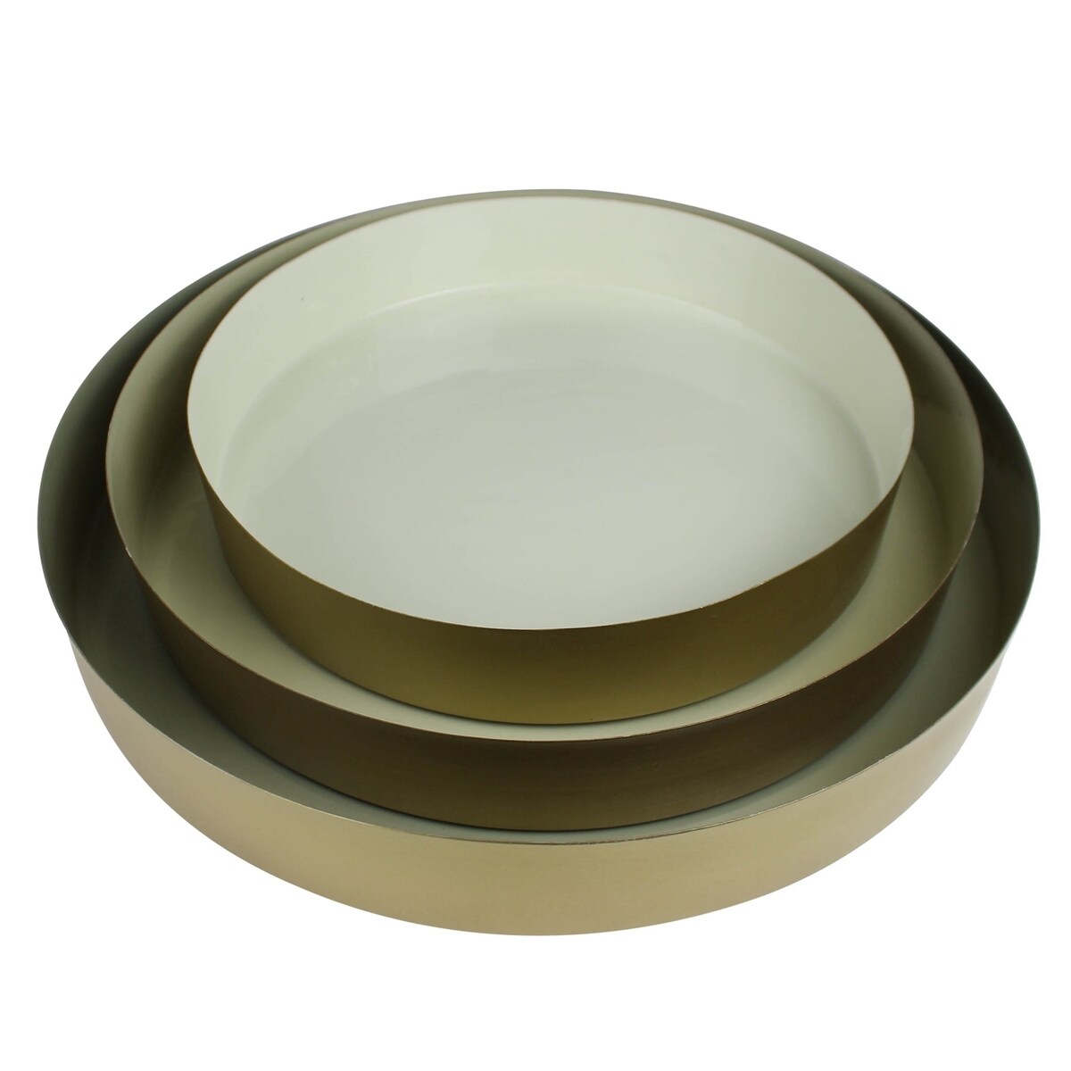 HomeRoots 4000397884 Serving-Trays-Caddies - View #2