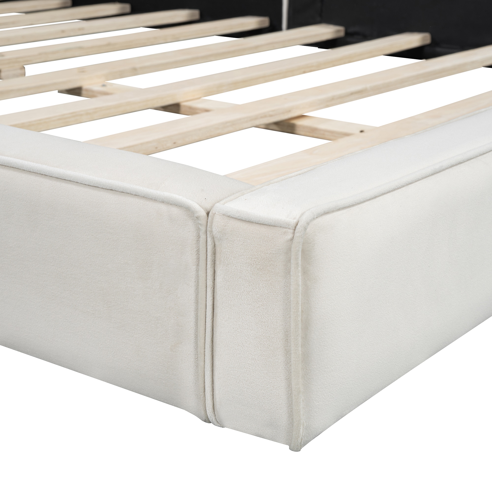 ModernLuxe L3P-SF000162AAA beds - View #7