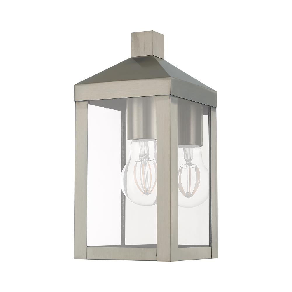 Livex Lighting 20581-91 Outdoor-Wall-Lighting - View #2