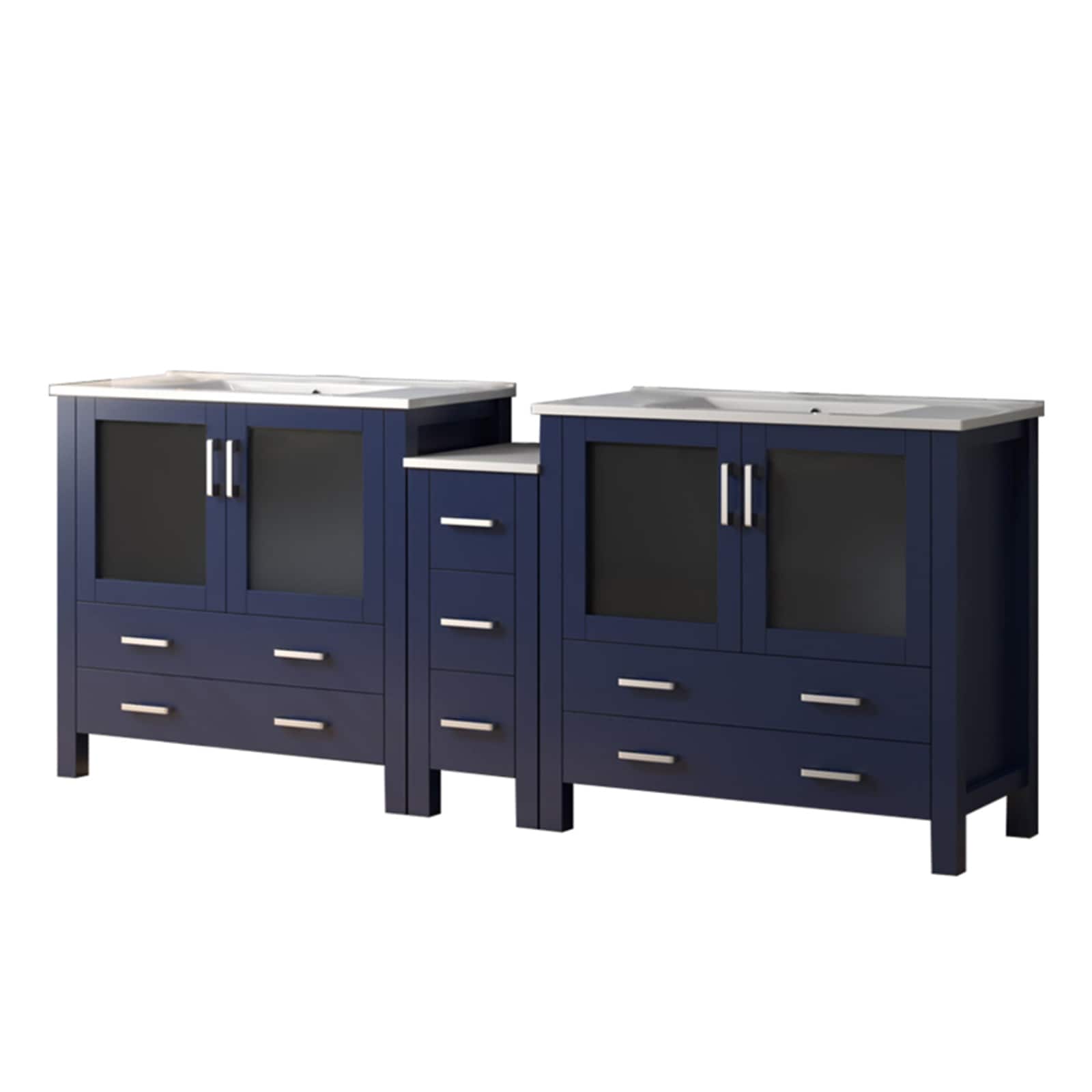 Lexora LVV84D36E600 Bath-Vanity-Combo - View #2