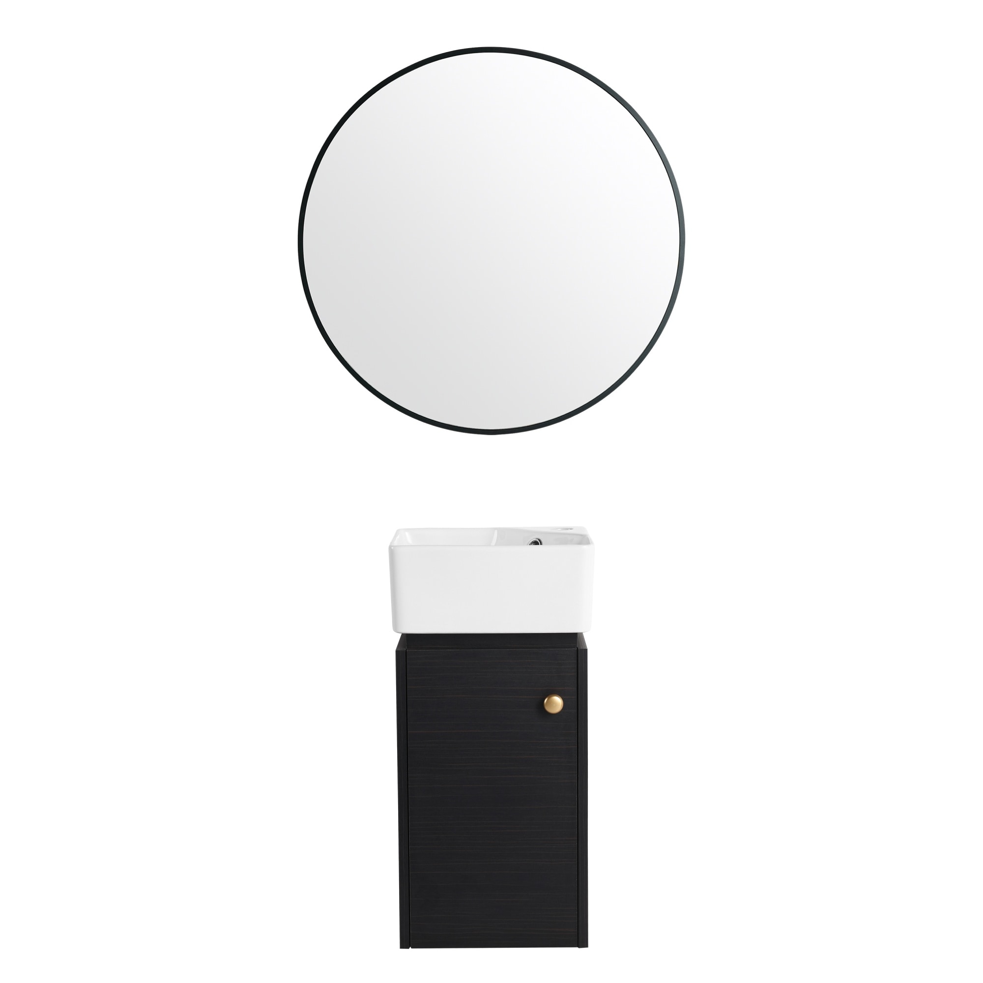 Vanityfus VF-GL-40774 Bath-Vanity-Combo - View #2