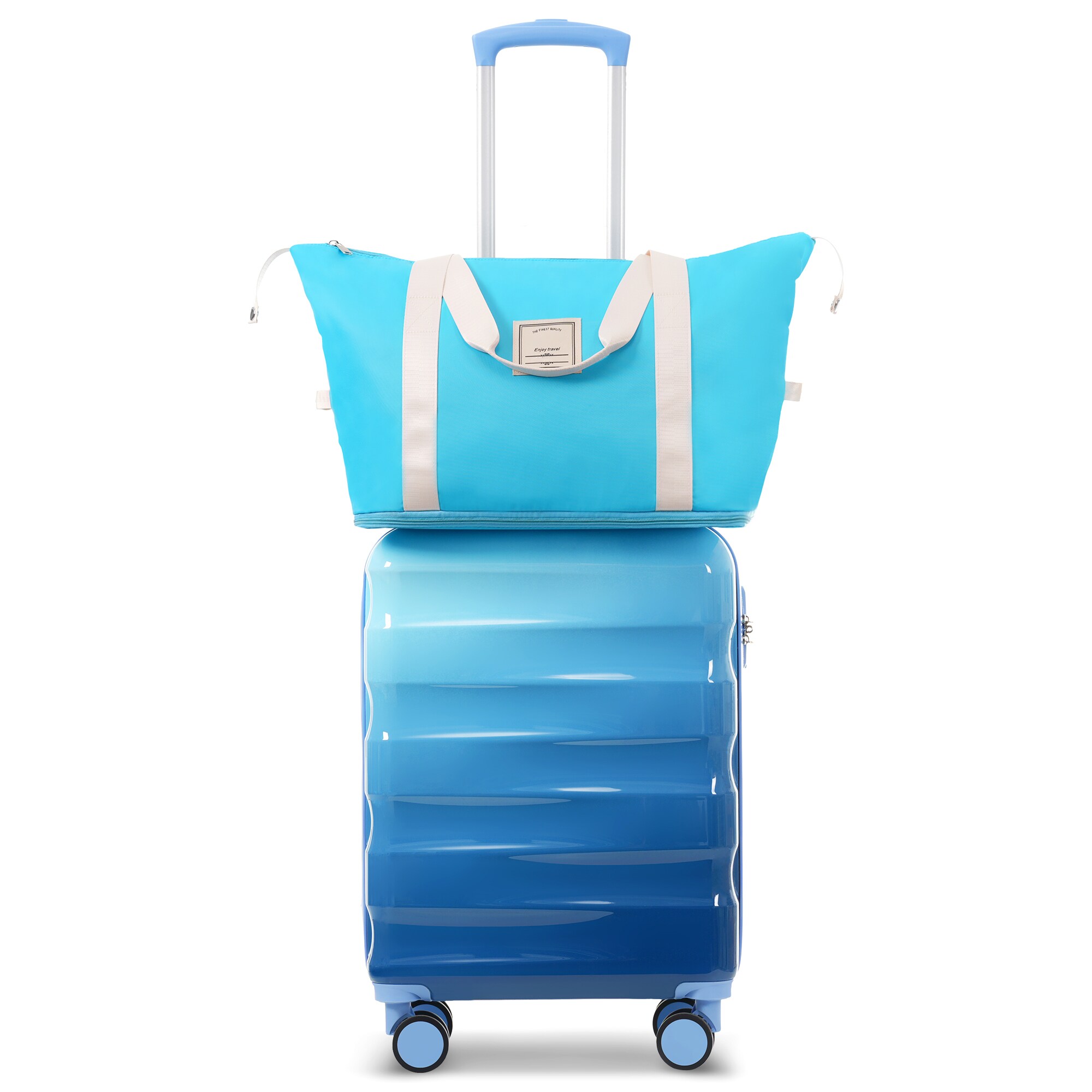 Bybafun YD9500044 Luggage-And-Luggage-Sets - View #10