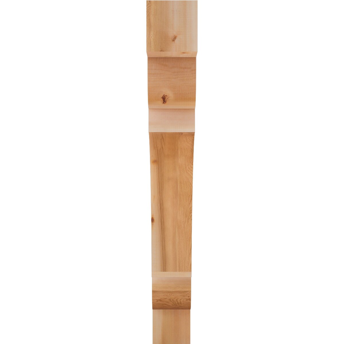 Ekena Millwork BKT06X48X48OLY05SWR Exterior-Brackets-Braces - View #2