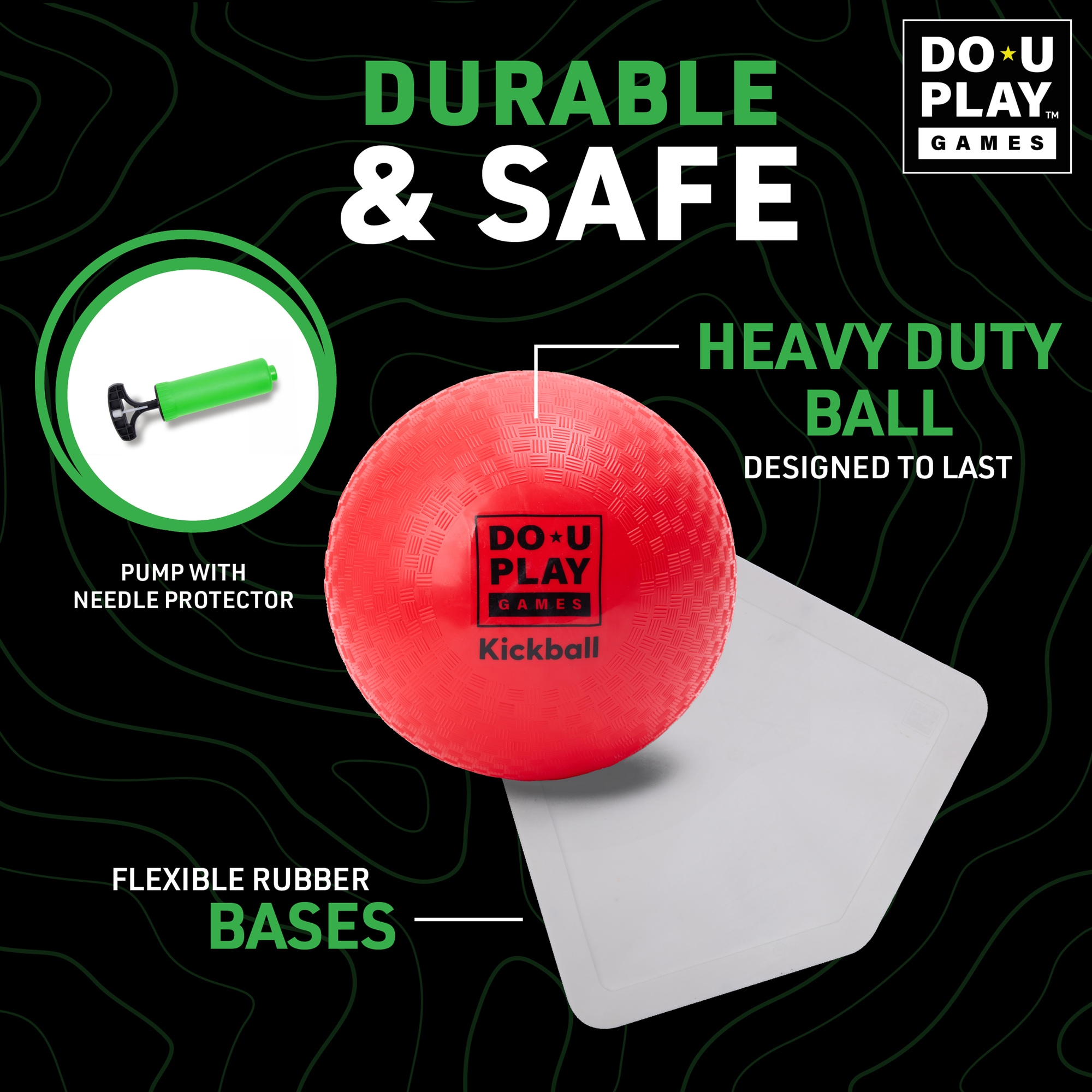 DO-U-PLAY 849474 Sports-Equipment - View #3