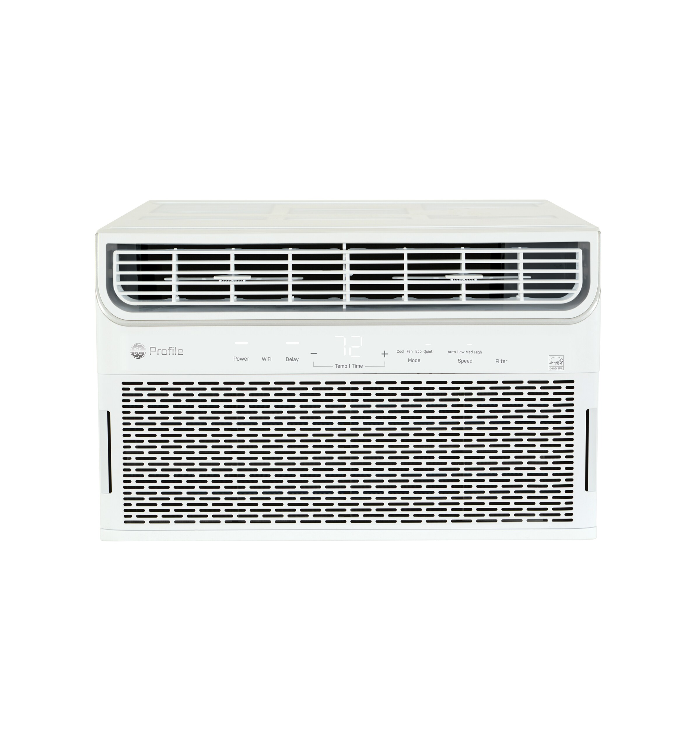 GE Inverter Large Room Window Air Conditioner , Remote Included ( 115-Volt , 12000-BTU ) ENERGY STAR Certified