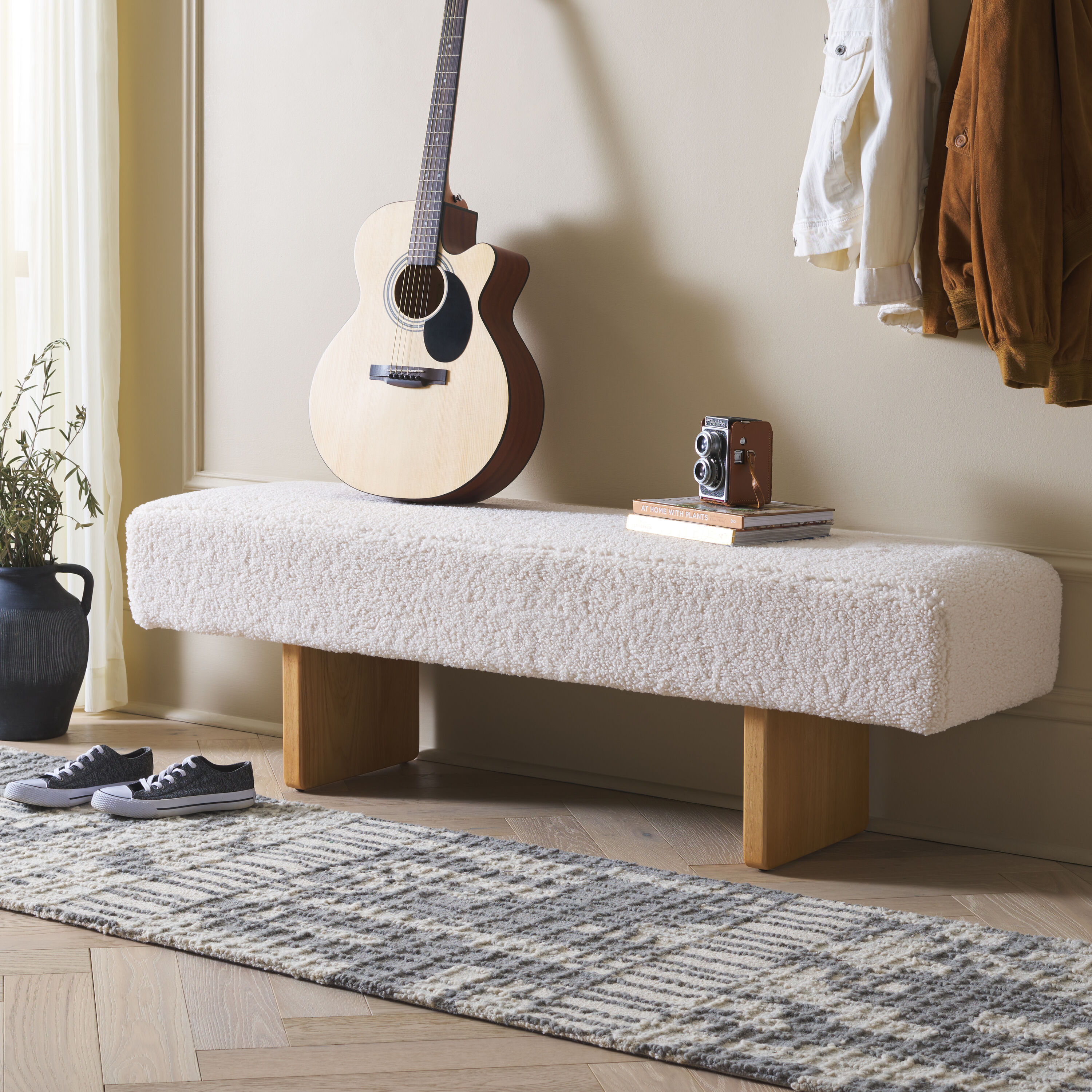 Safavieh BCH4500B bench - View #3