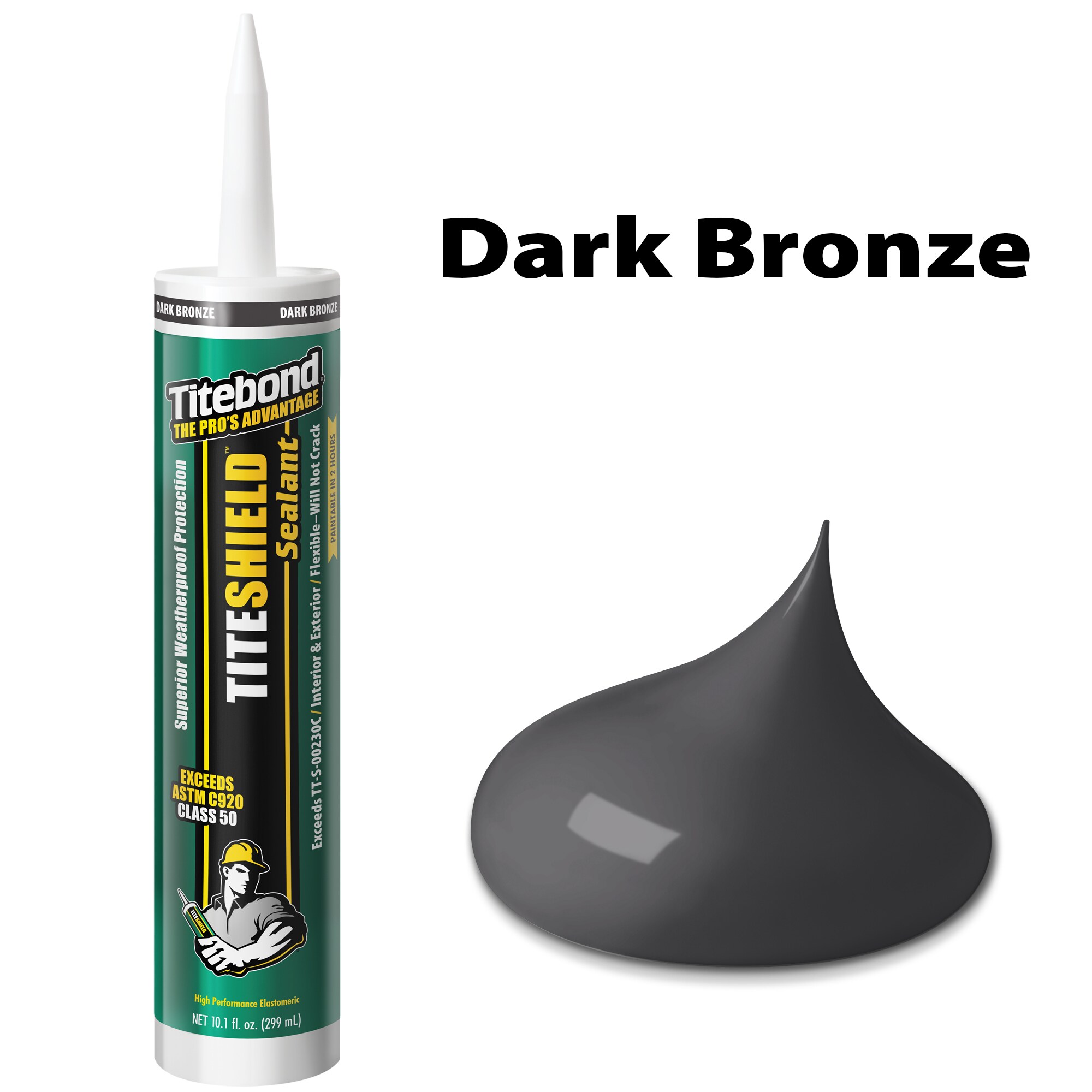 Titebond 33341CP caulking - View #2