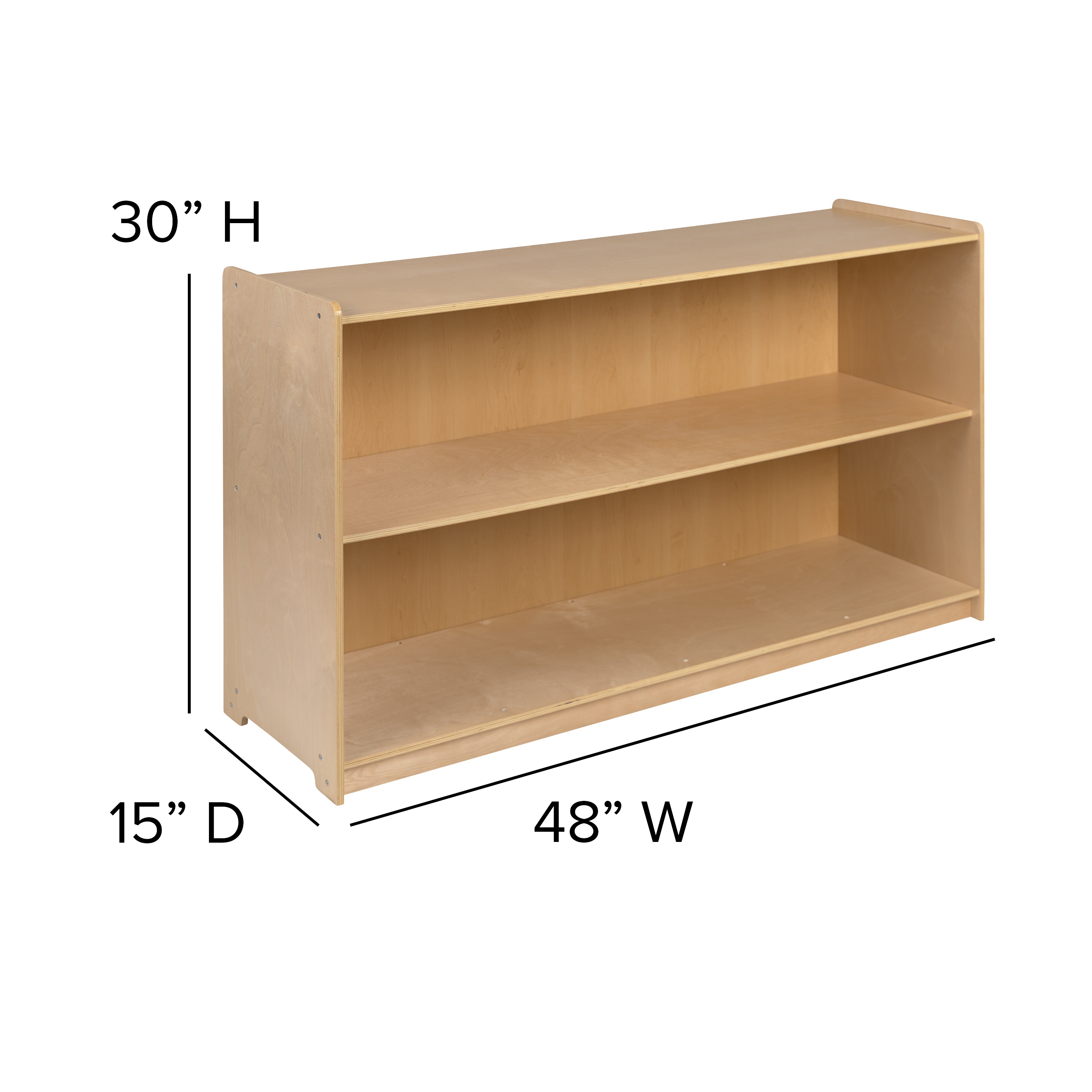 Flash Furniture 889142933984 Laminate-Storage-Cubes - View #7