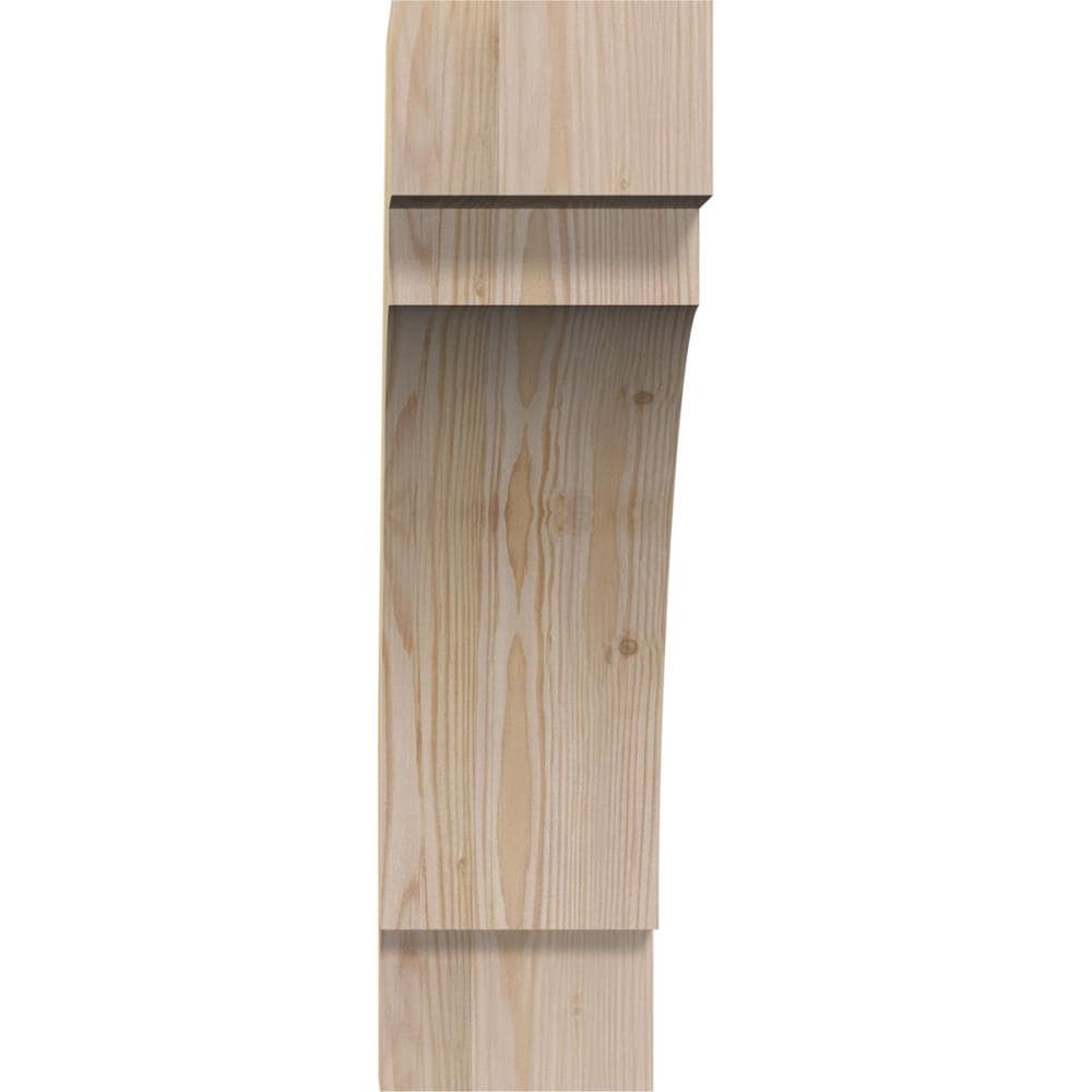 Ekena Millwork BRC06X22X22MRC00RDF braces - View #2