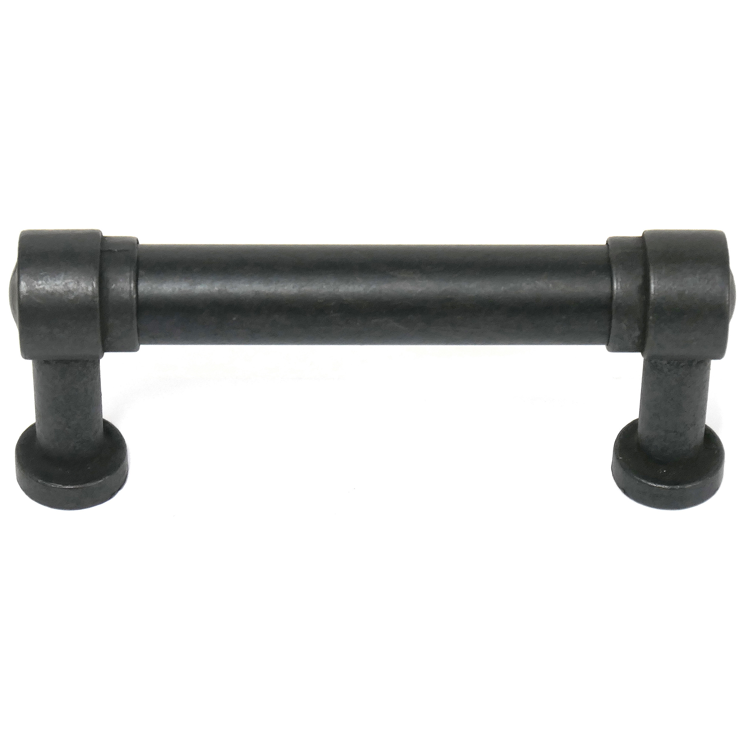 Laurey 85713 Precision 8-in , 203mm Center to Center Oil Rubbed Bronze Cylindrical Handle
