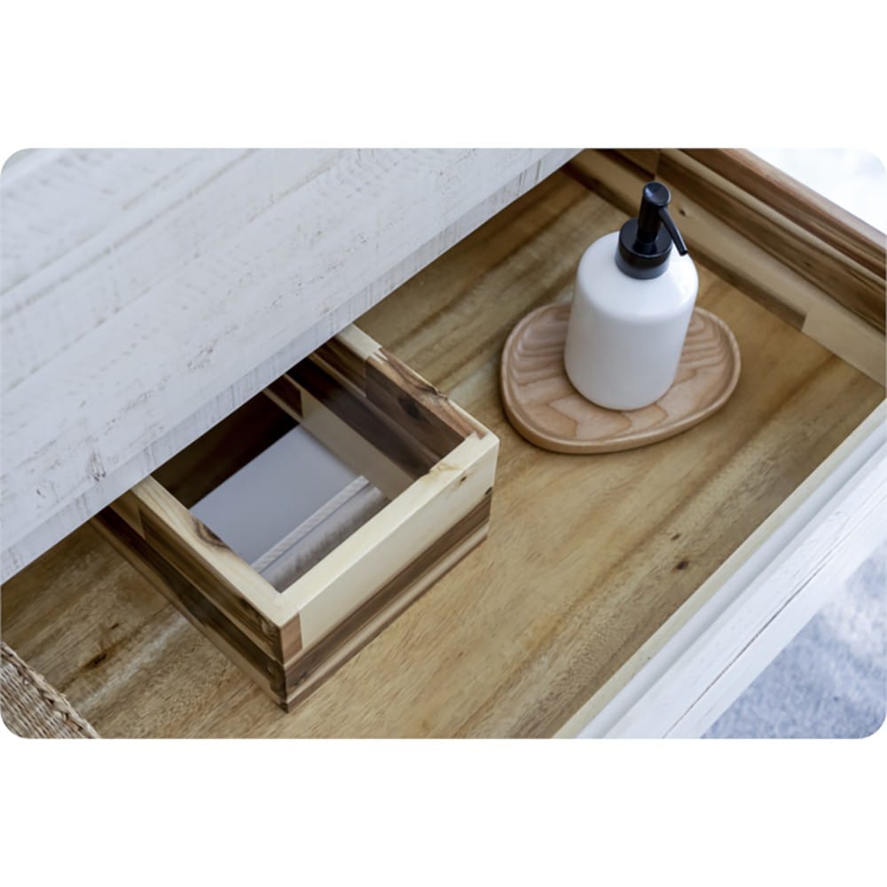 Fresca FCB31-3030RWH-CWH-U Bath-Vanity-Combo - View #13