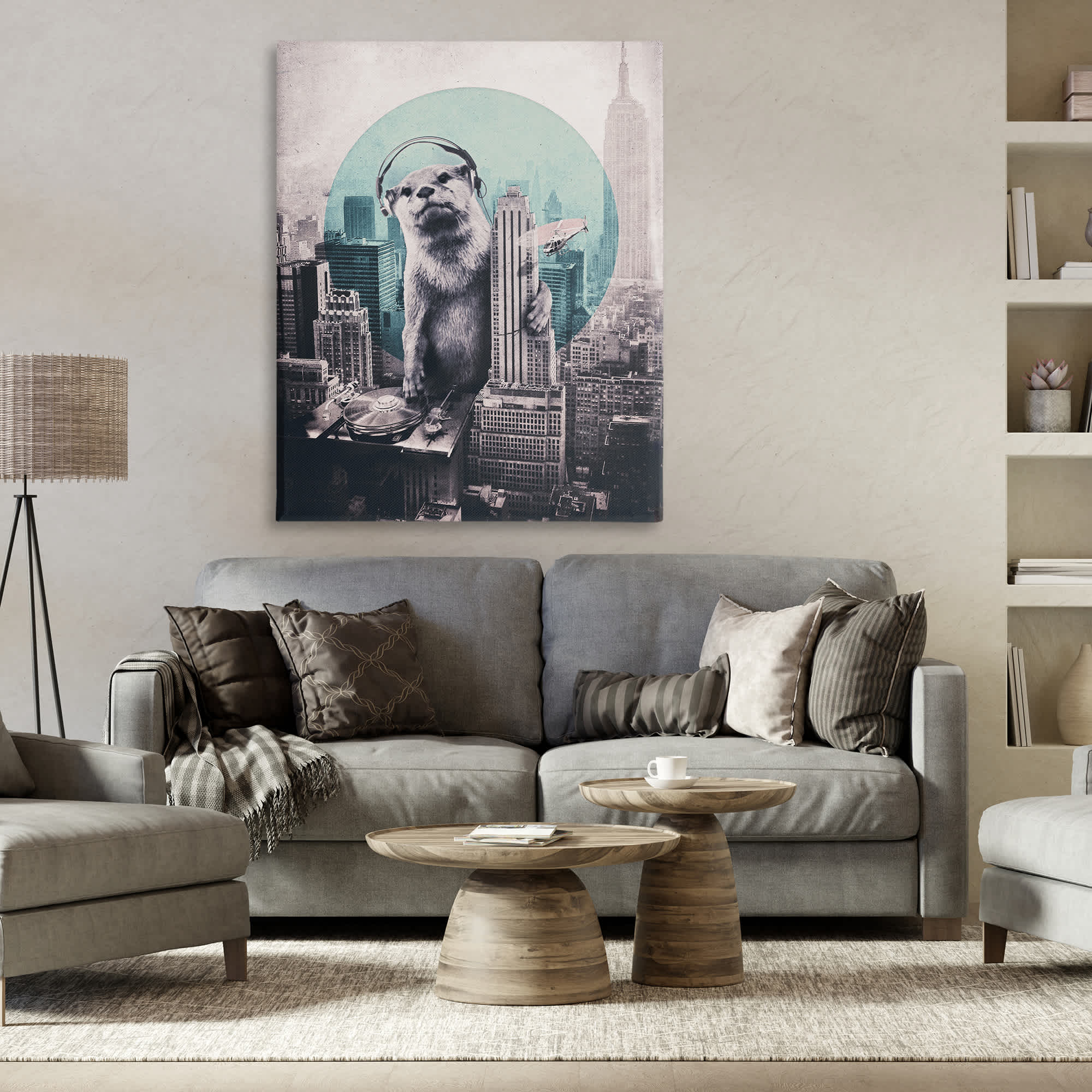 Stupell Industries BT-279-CN-36X48 Wall-Art - View #3