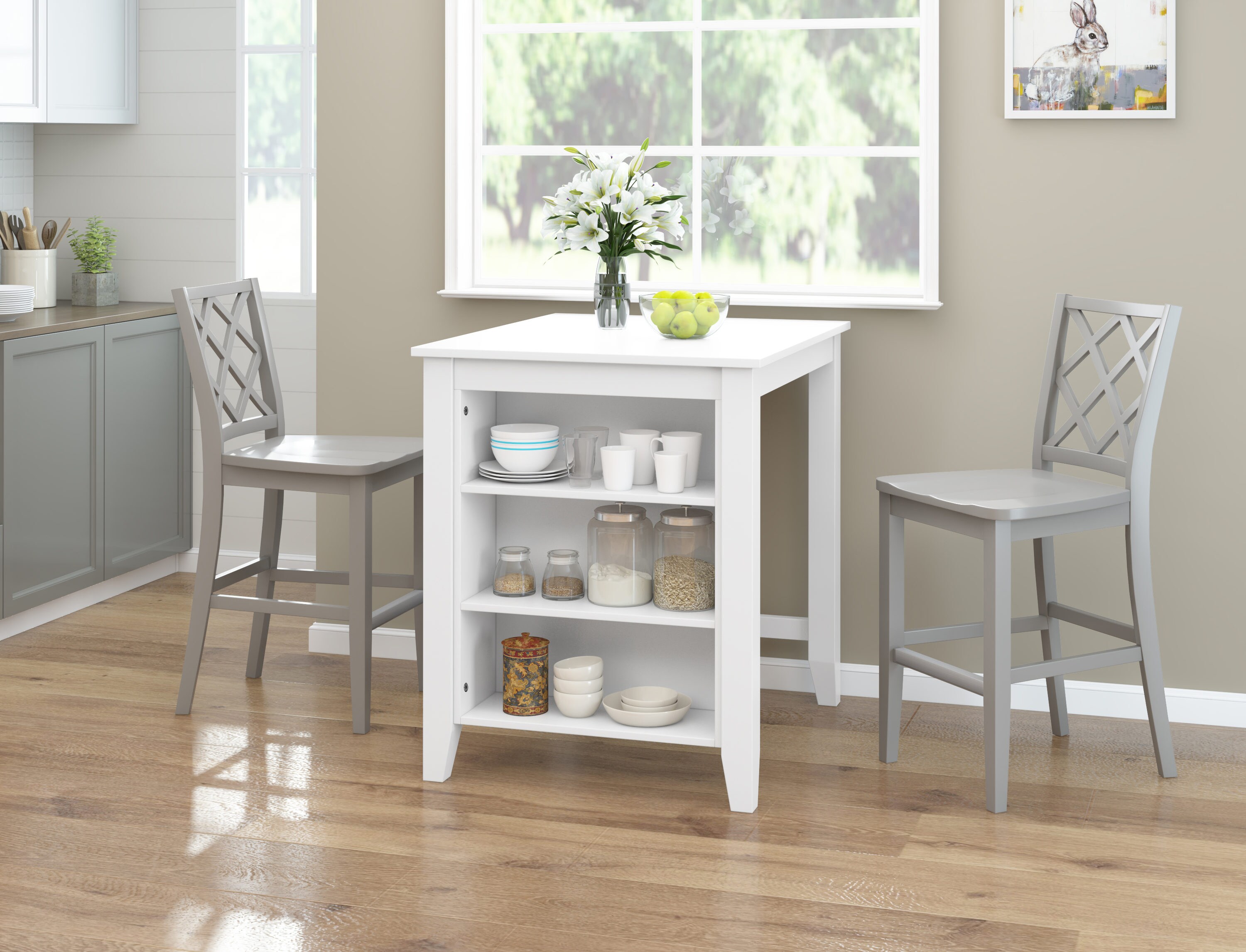 meidinger dining table set