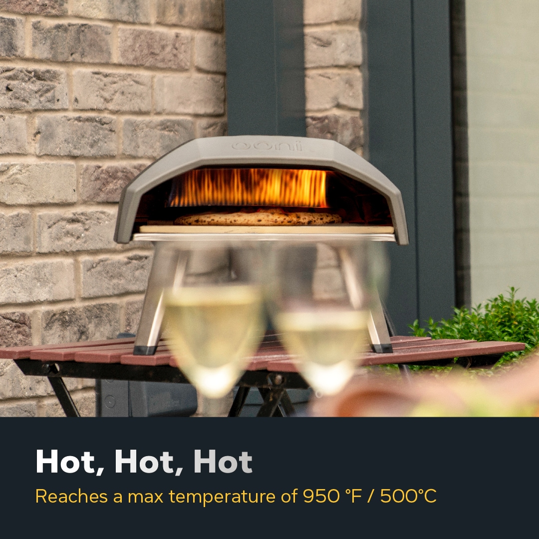 Ooni UU-B00209 Outdoor-Pizza-Ovens - View #3