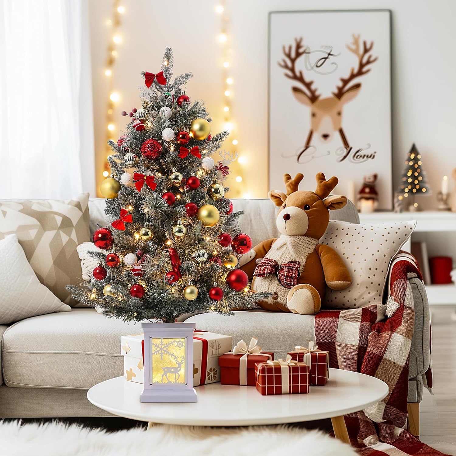 Garvee LHL-PHO-0WIHC4PX Artificial-Christmas-Trees - View #3
