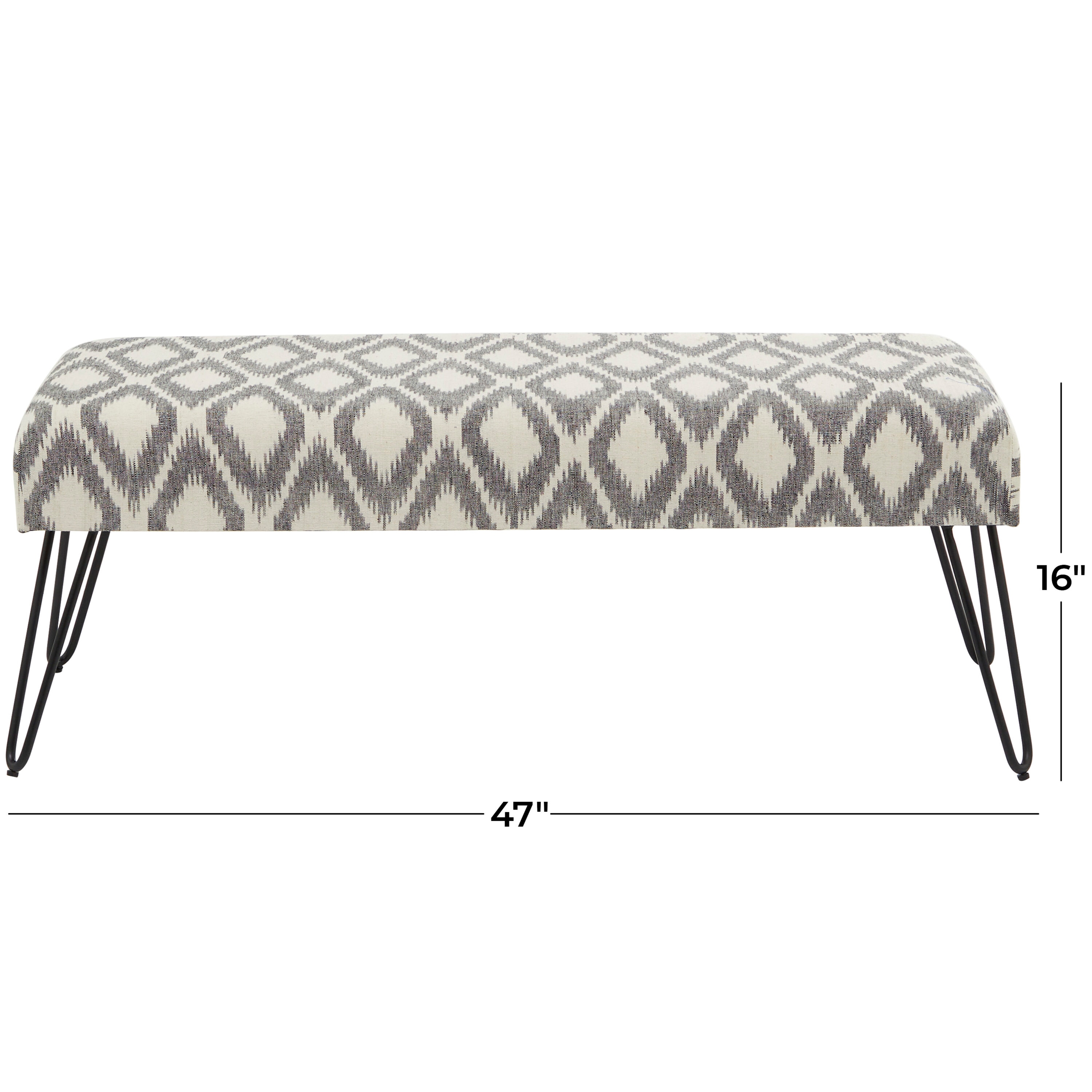 Grayson Lane 88603 bench - View #7