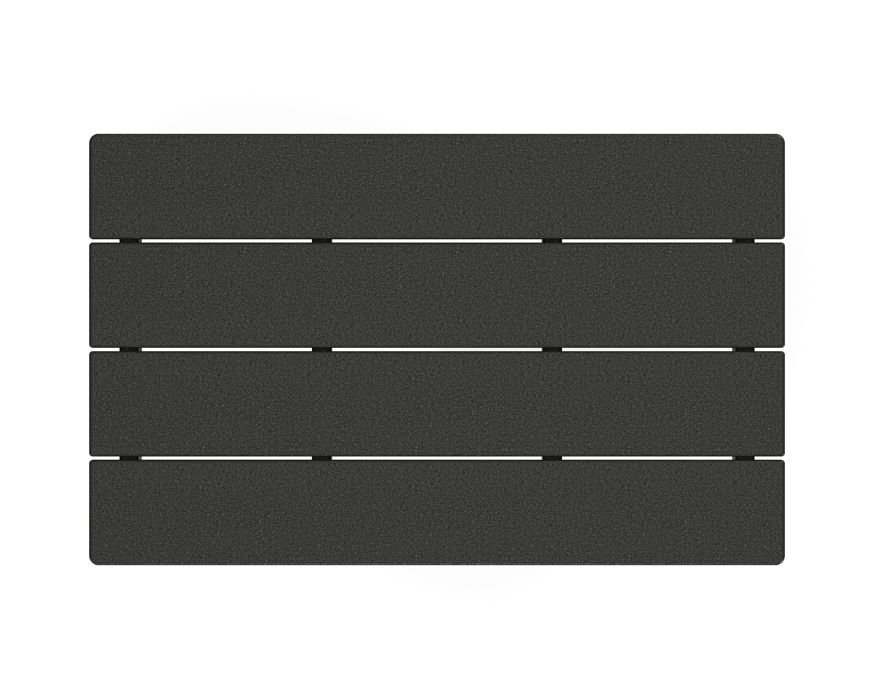 POLYWOOD CTL2336BL Patio-Tables - View #4