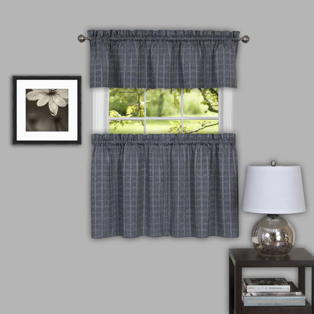 Achim SYVL14GY12 valances - View #2