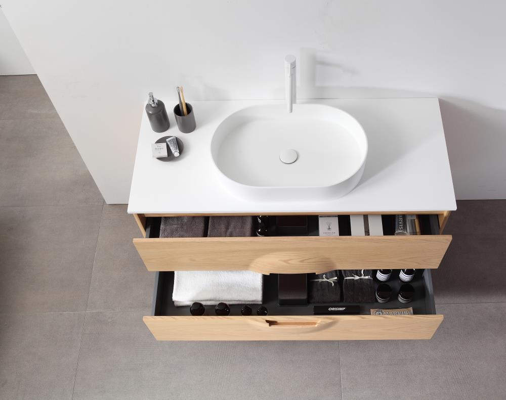 CARTISAN DESIGN VACOLWO48FD Bath-Vanity-Combo - View #7