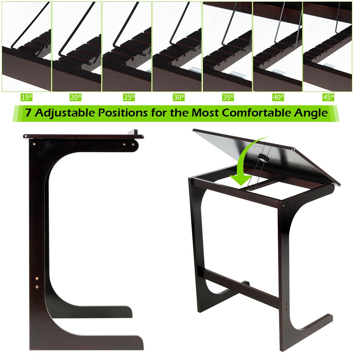 LIVIZA OUG63922BN End-Tables - View #3