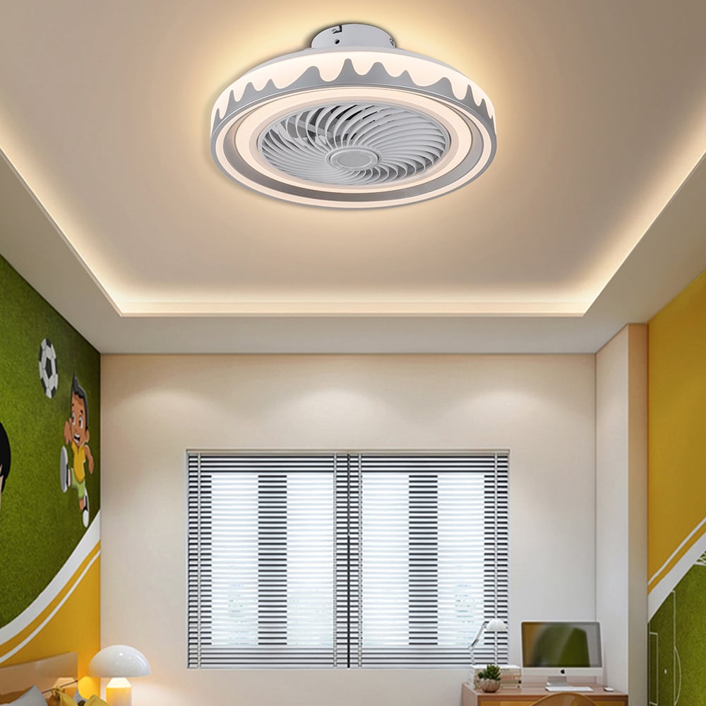 Oukaning HG-HCXLST-4165-US Ceiling-Fans - View #12