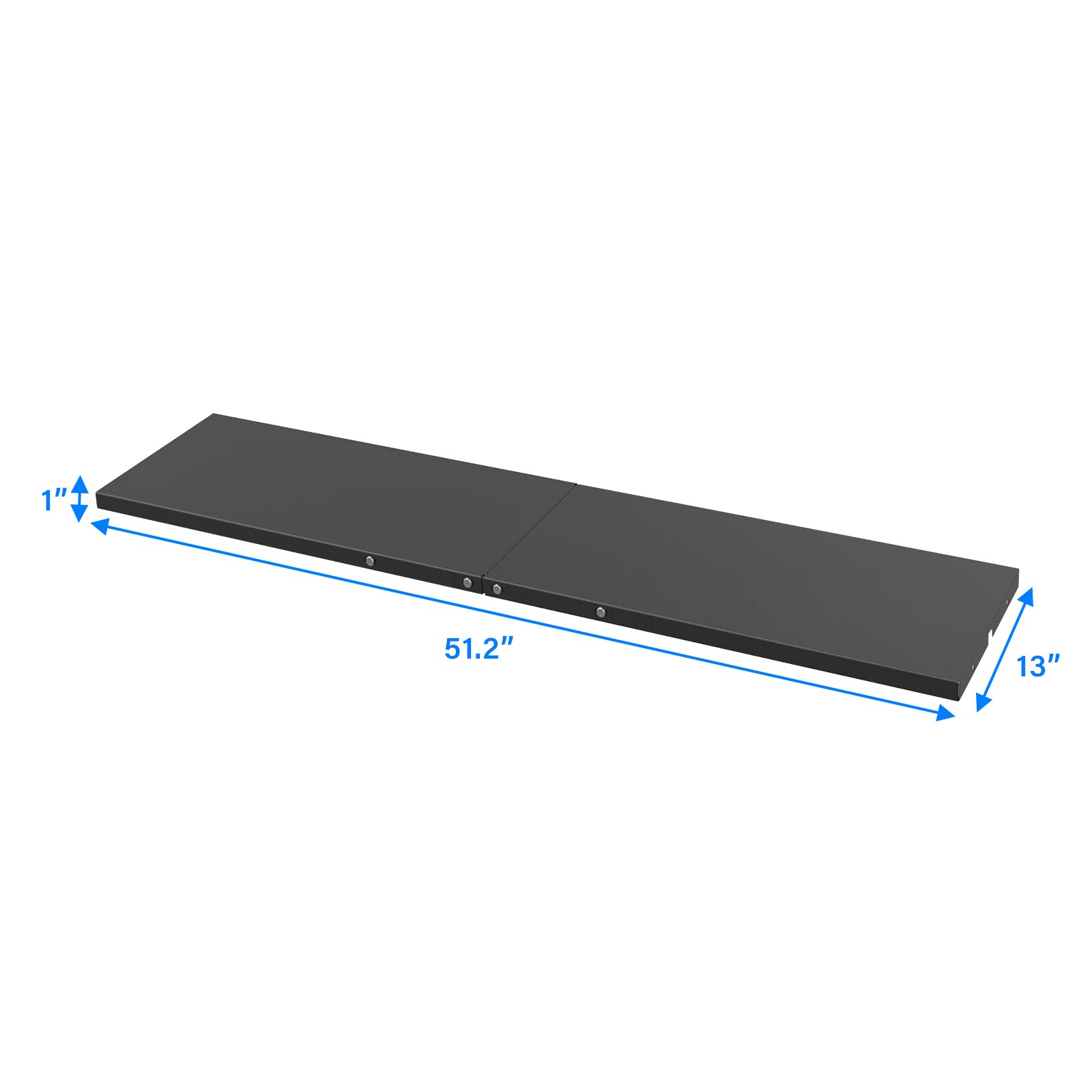 WELLFOR KT0006-2SH Storage-Building-Accessories - View #2