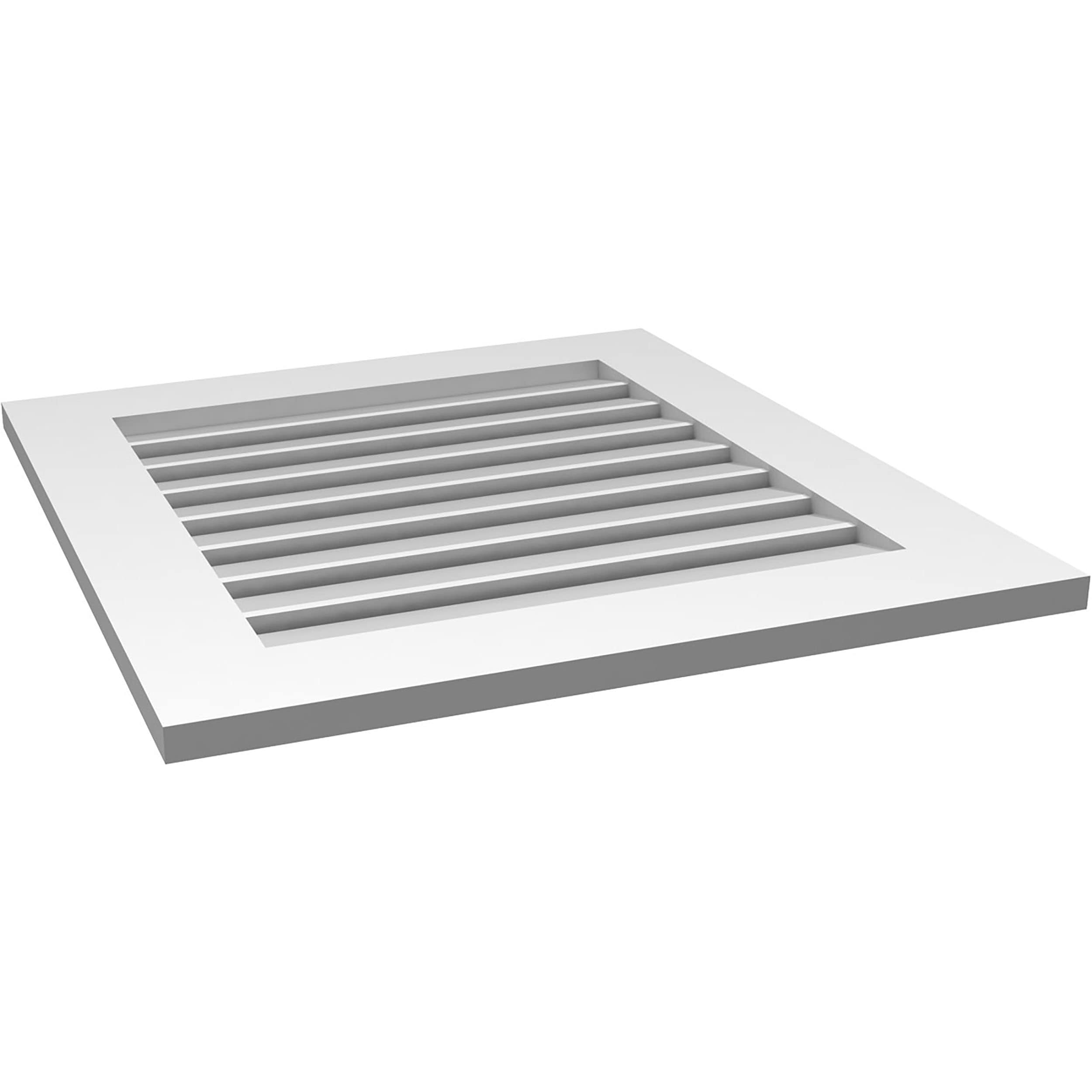 Ekena Millwork GVPVE26X2801SF Gable-Vents - View #5