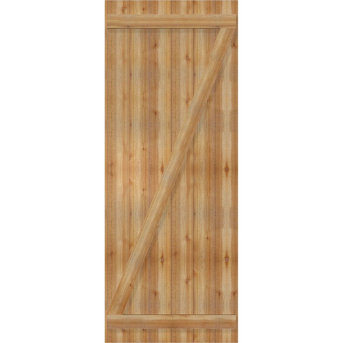 Ekena Millwork RBJ06Z32X083RWR Exterior-Shutters - View #5